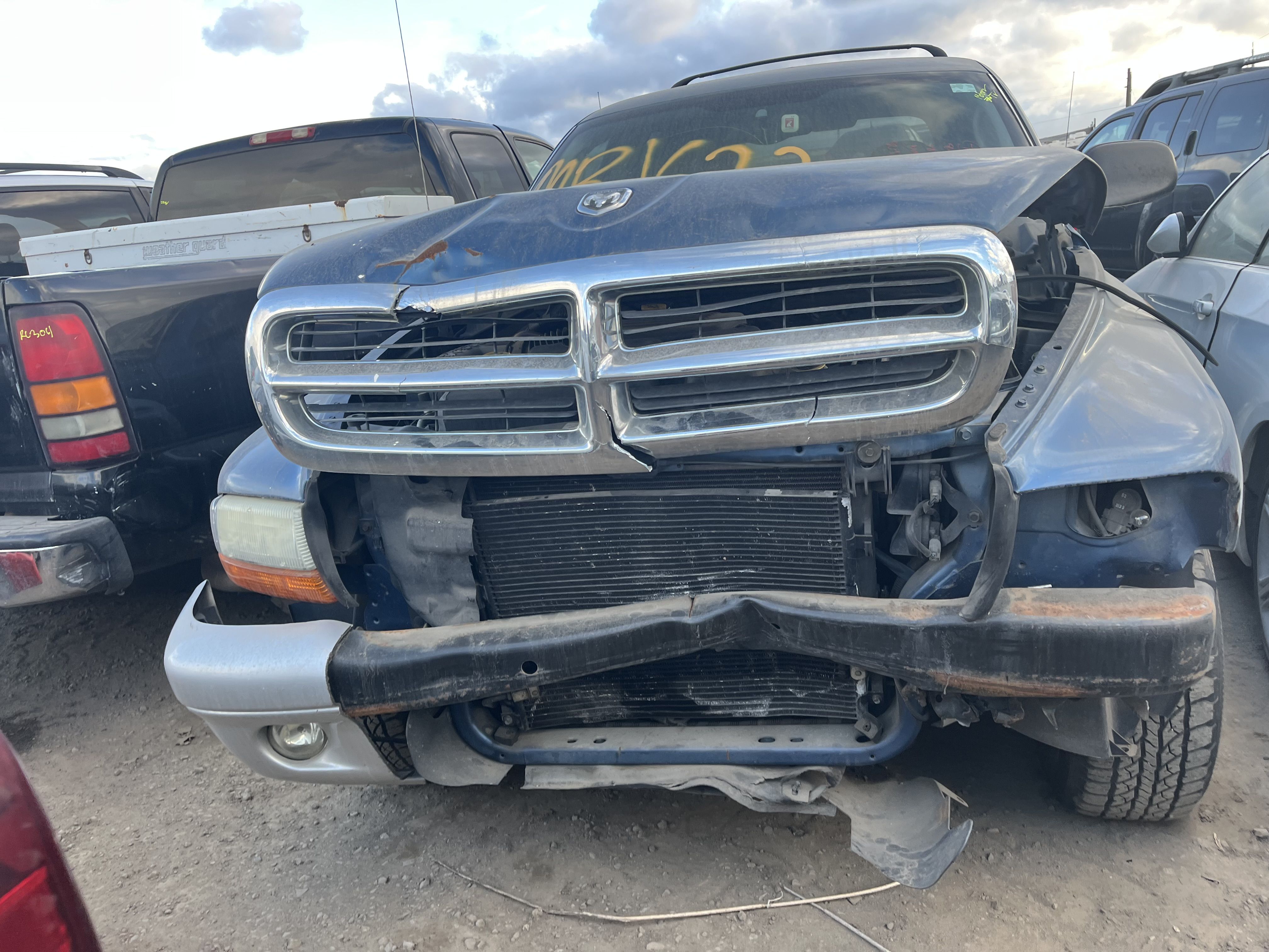 2003 DODGE Durango