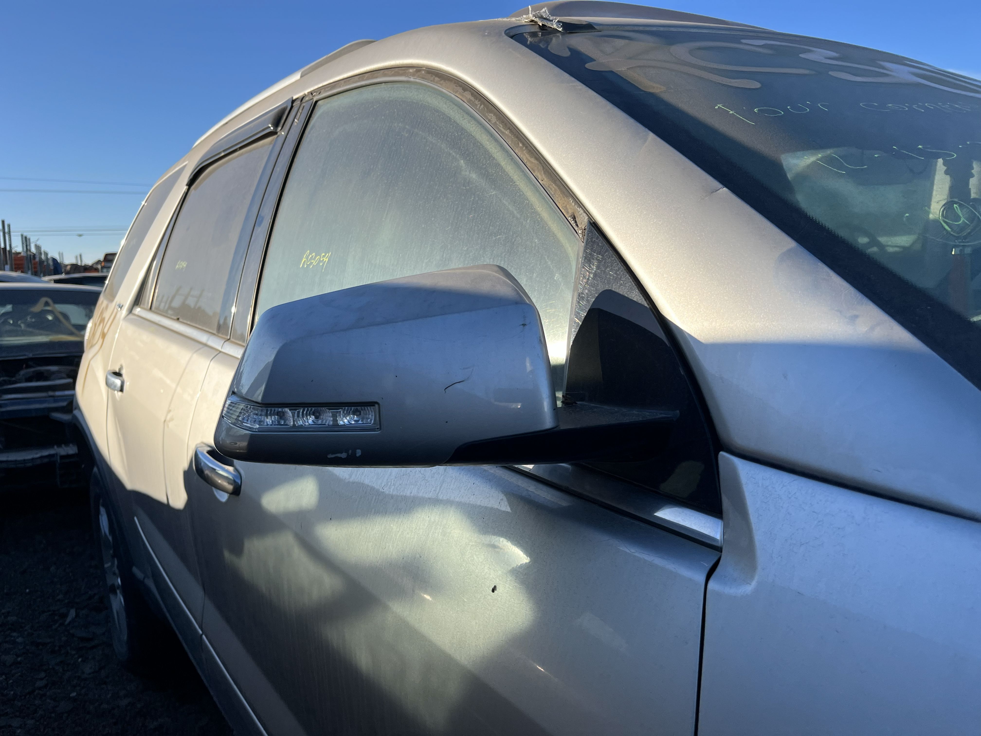 2007 GMC Acadia