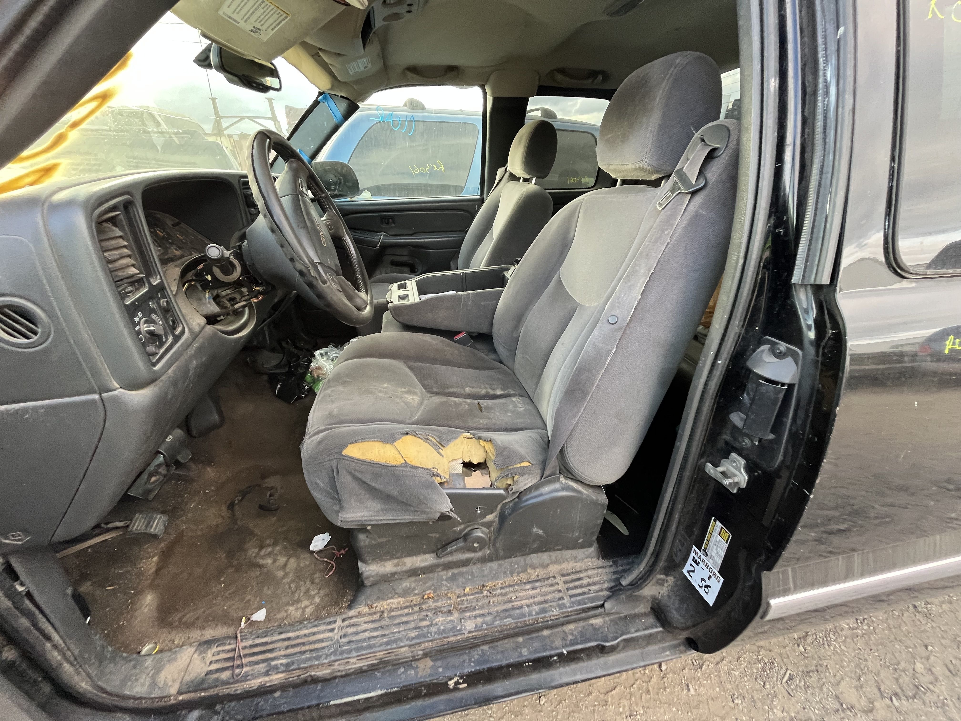 2006 GMC Sierra