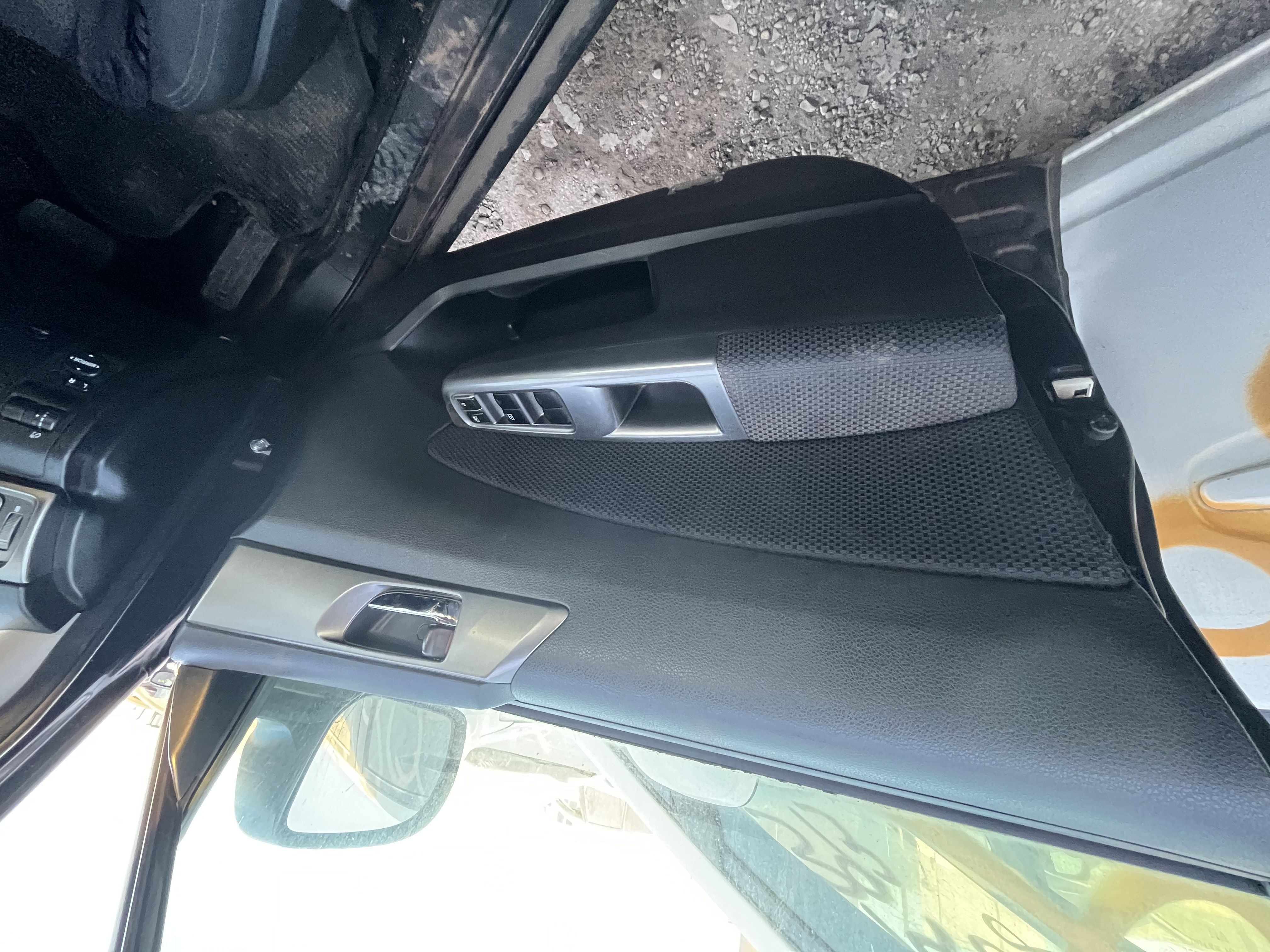2013 SUBARU Forester