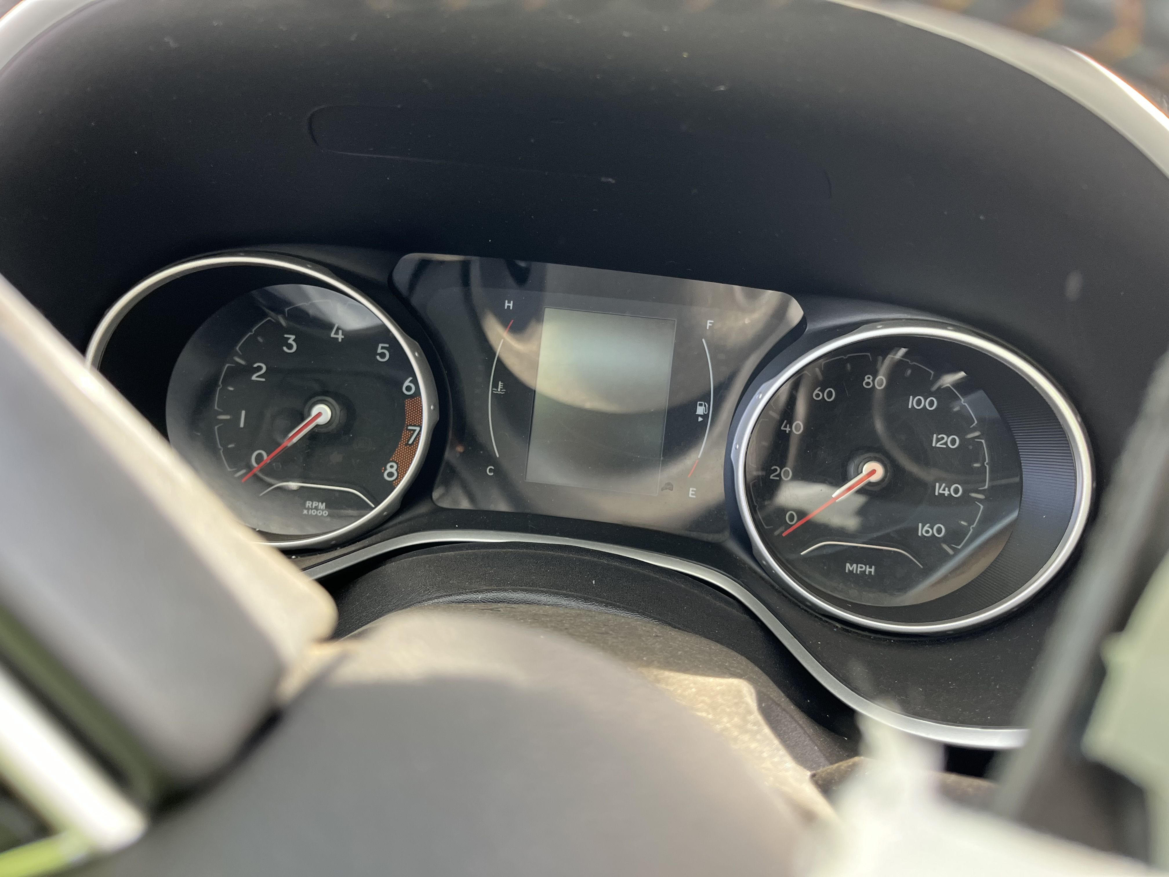 2020 JEEP Compass