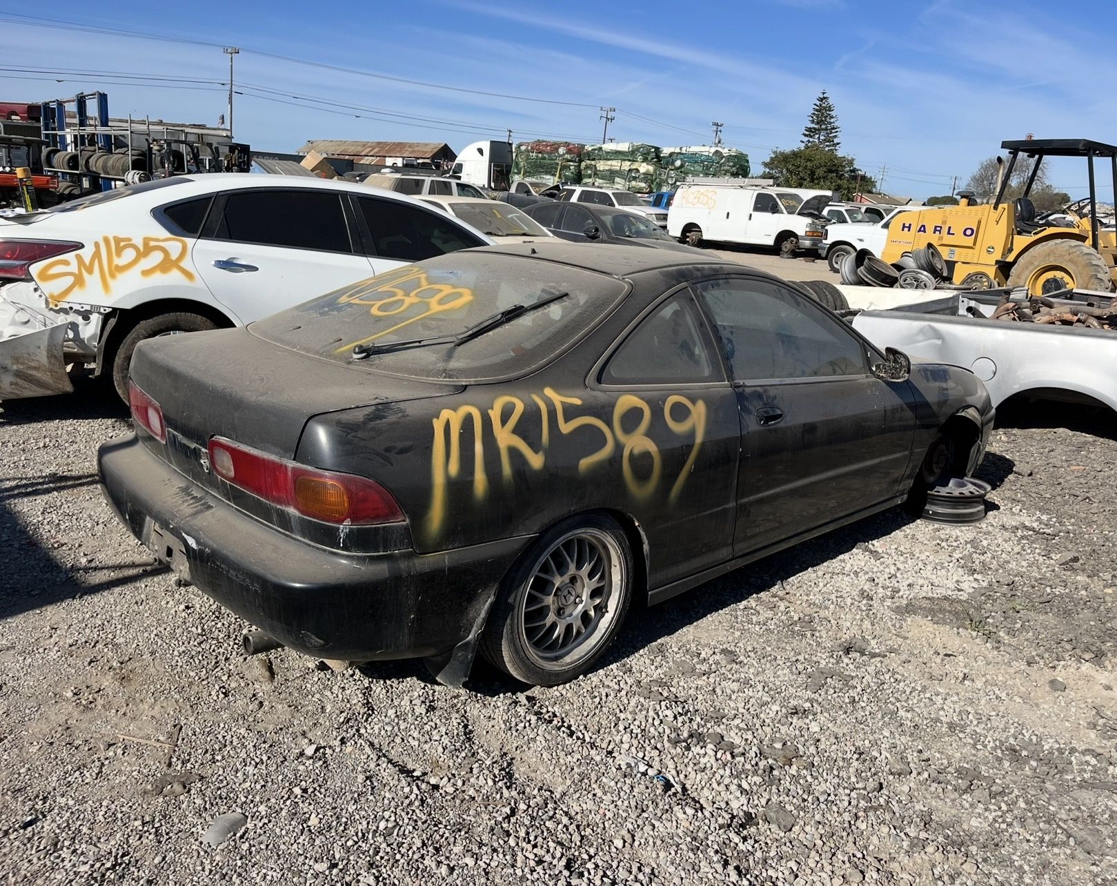 1996 ACURA Integra
