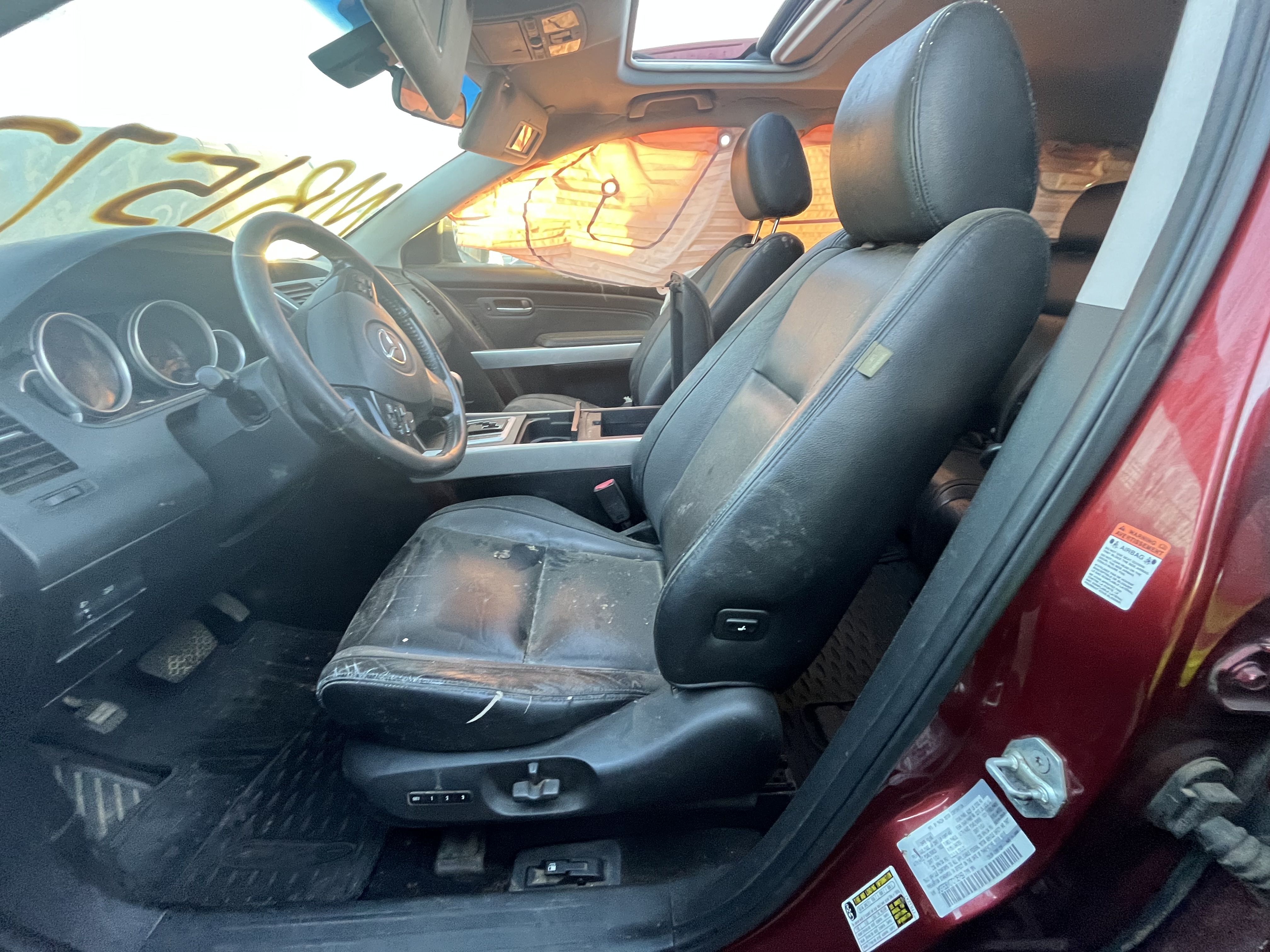 2007 MAZDA Cx-9