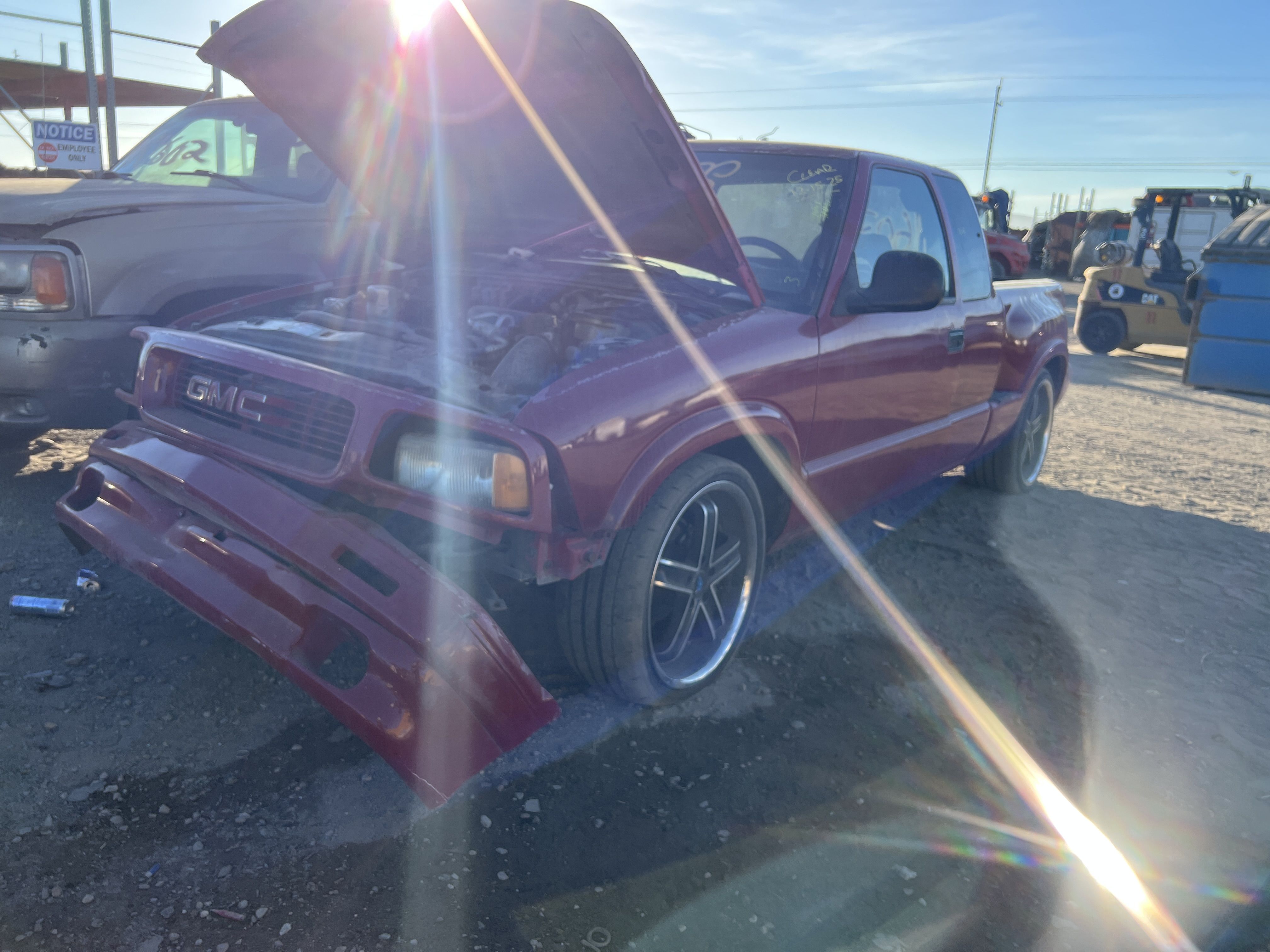 1997 GMC Sonoma