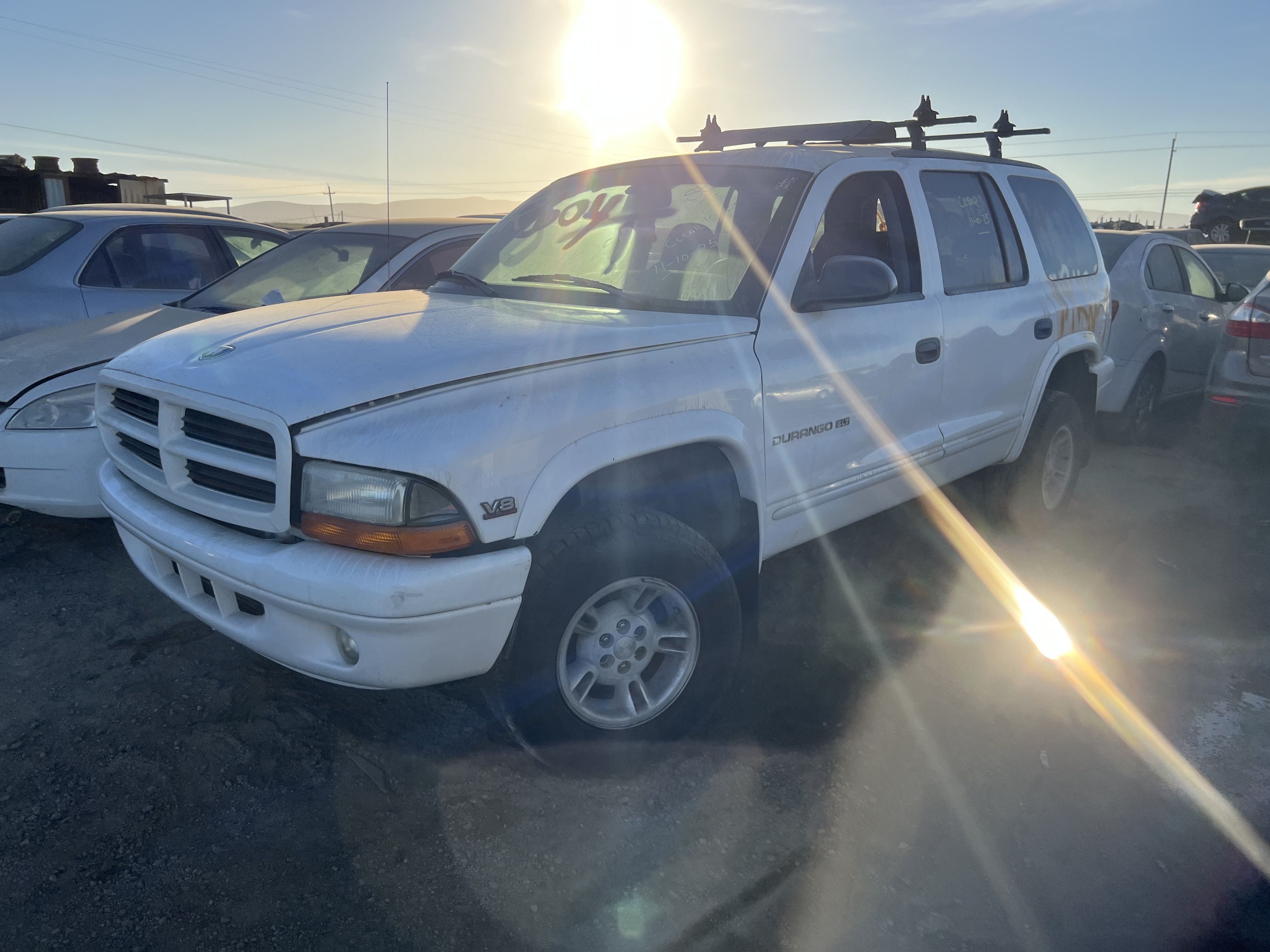 1998 DODGE Durango