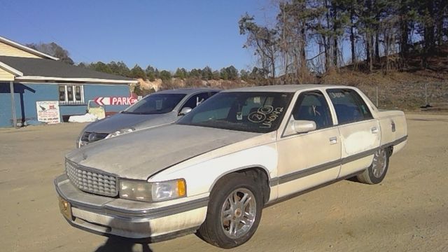 1995 CADILLAC Deville