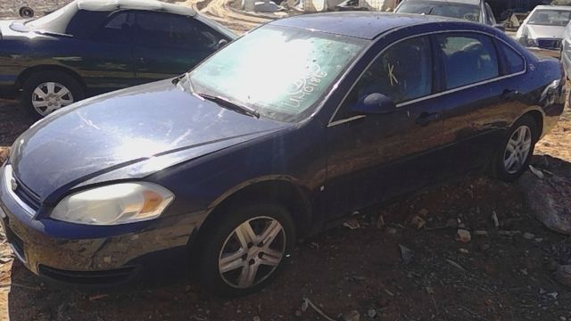 2007 CHEVROLET Impala
