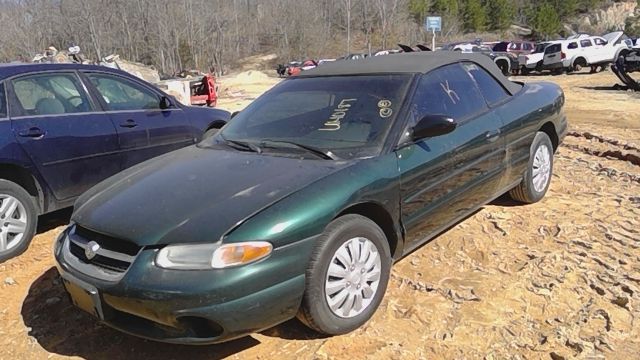 1998 CHRYSLER Sebring