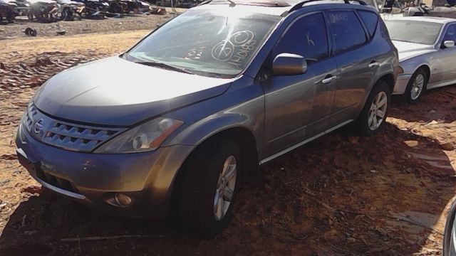2007 NISSAN Murano