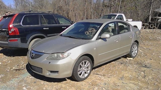 2007 MAZDA Mazda3