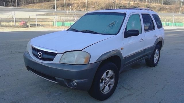 2001 MAZDA Tribute
