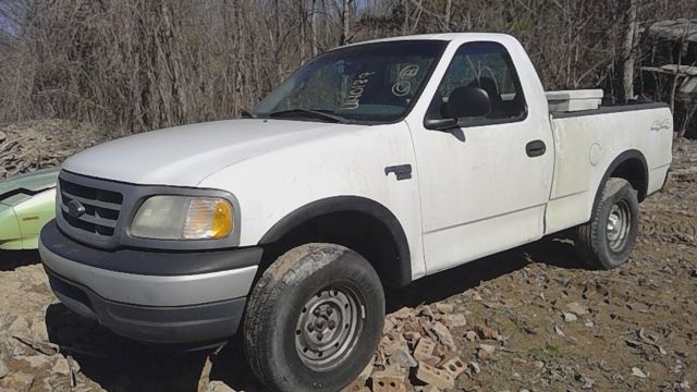 2000 FORD F-150