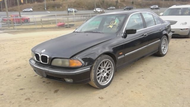1997 BMW 528i