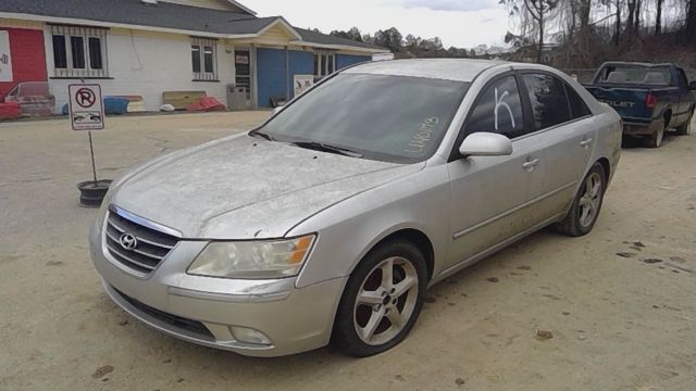 2009 HYUNDAI Sonata