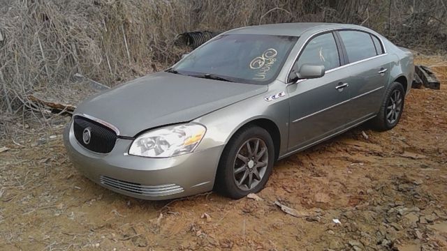 2007 BUICK Lucerne