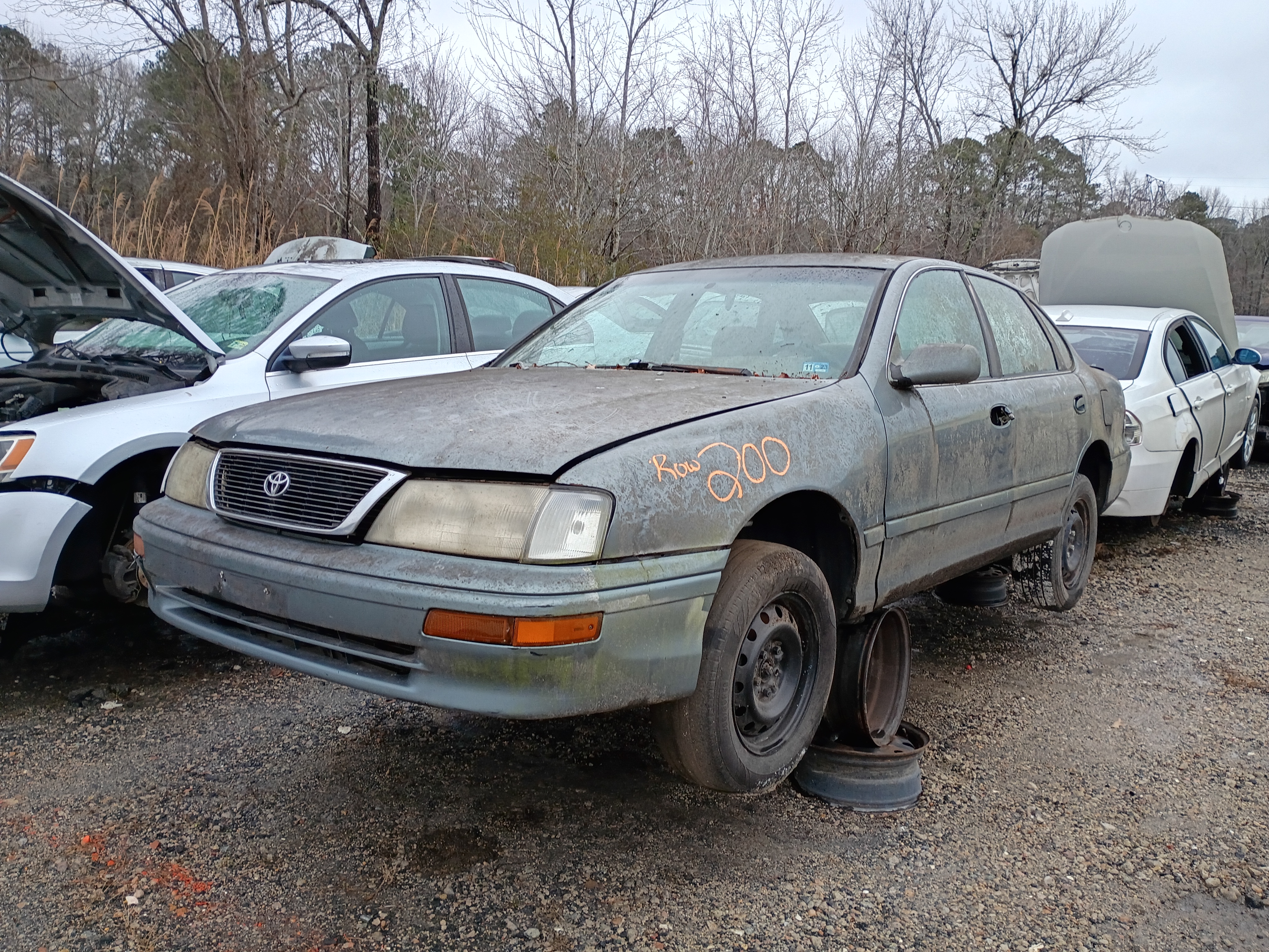 1997 TOYOTA Avalon