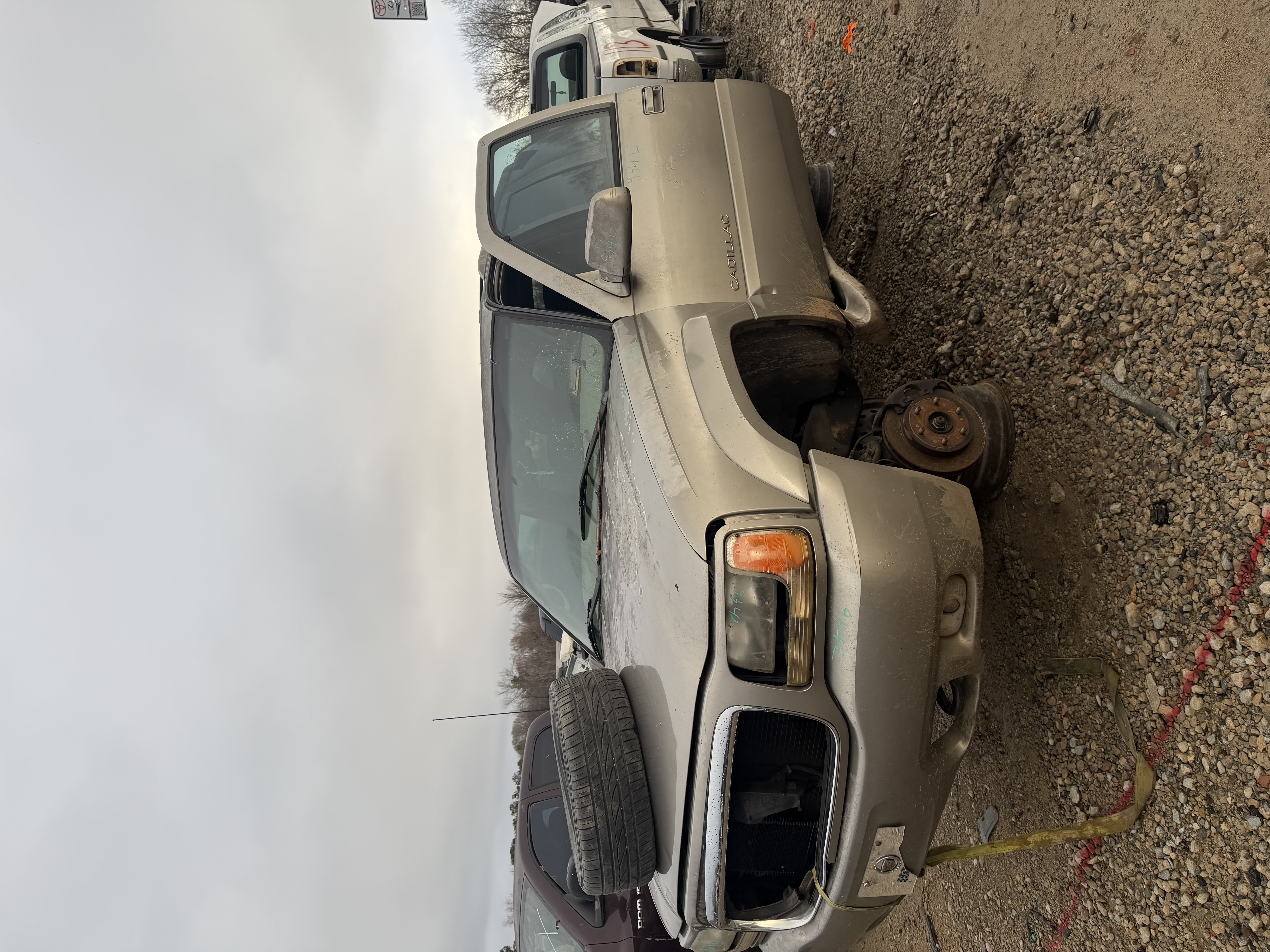 2000 CADILLAC Escalade
