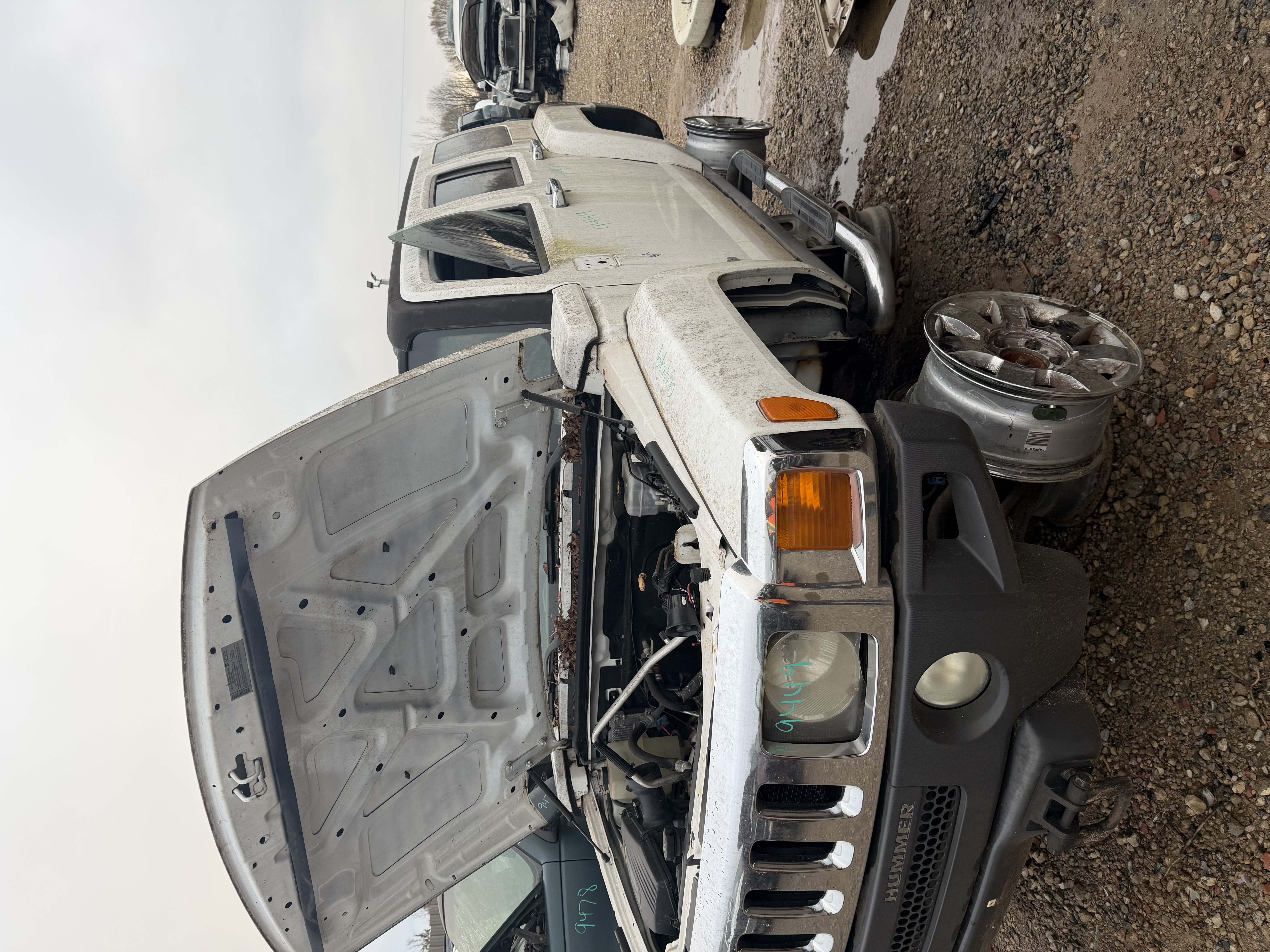 2007 HUMMER H3
