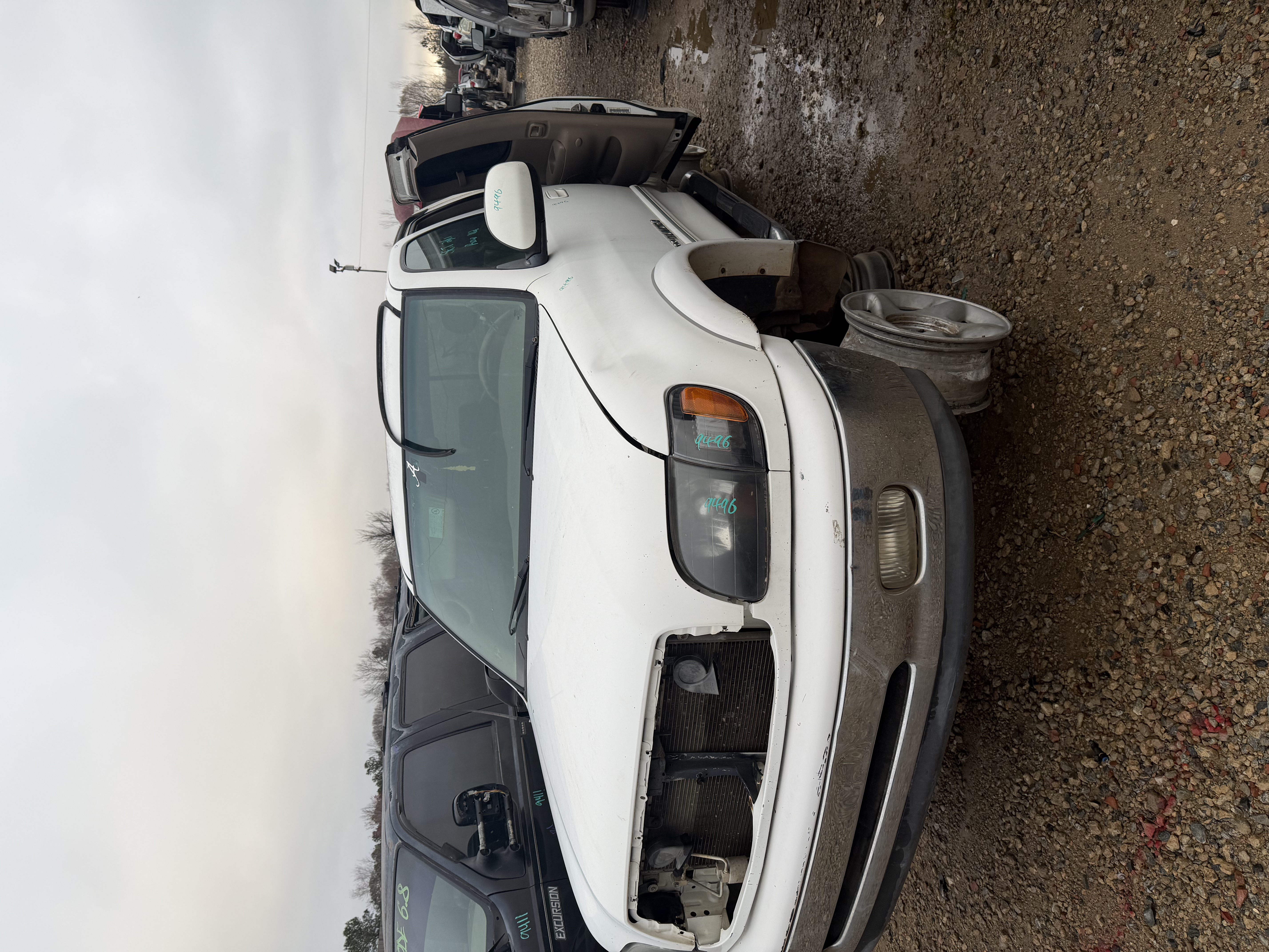 2001 TOYOTA Tundra