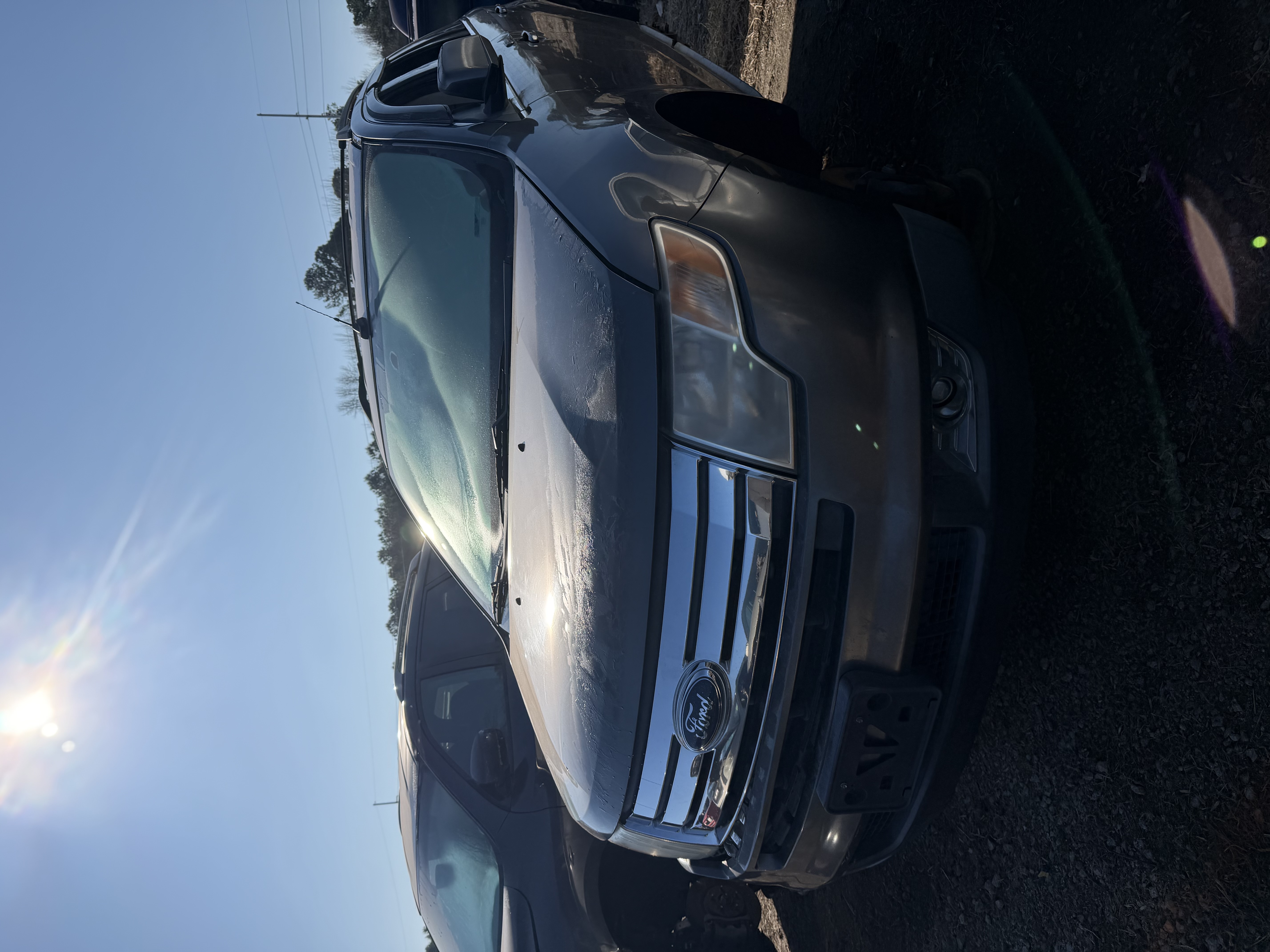 2010 FORD Edge
