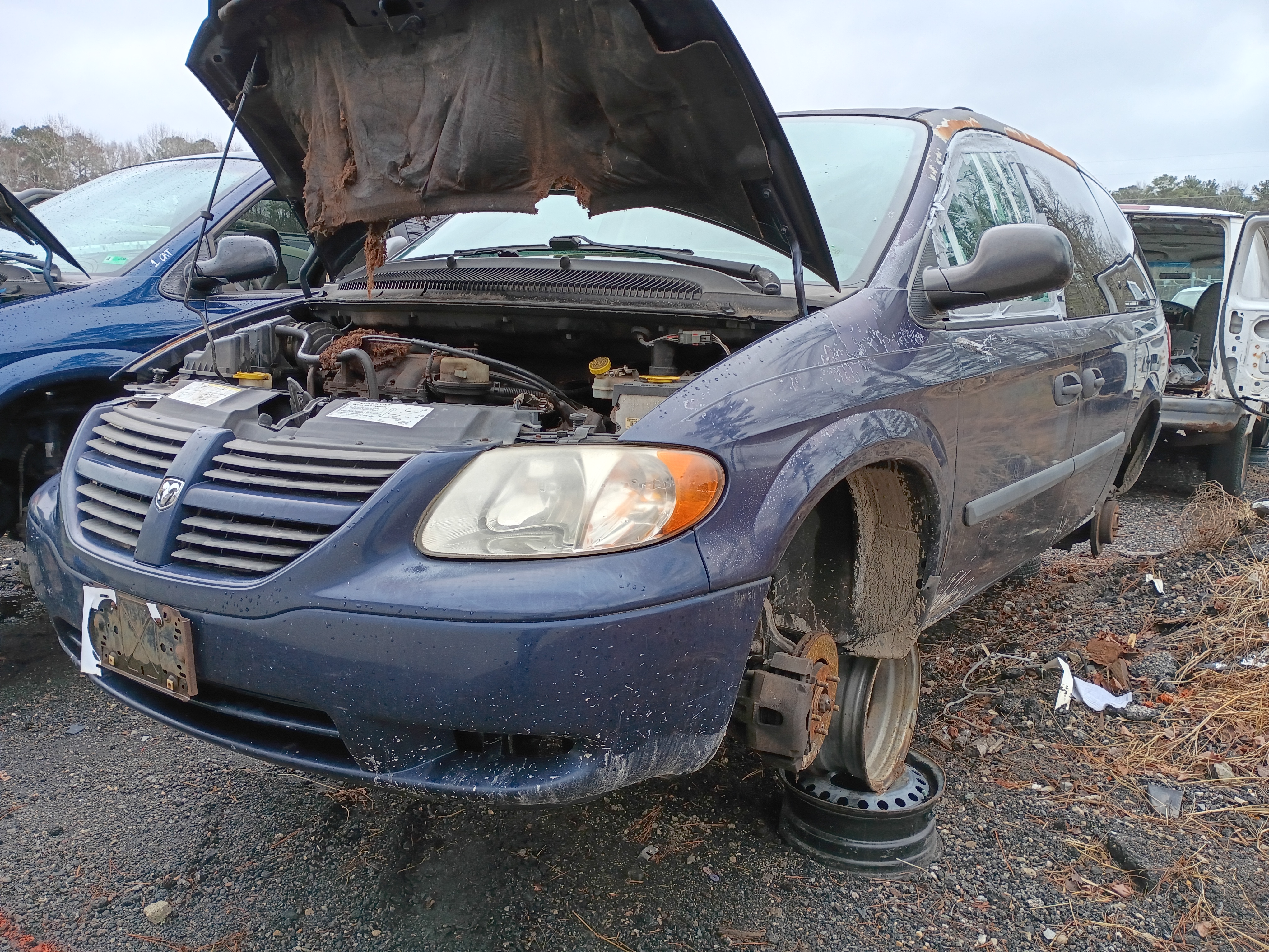 2006 DODGE Caravan/Grand Caravan