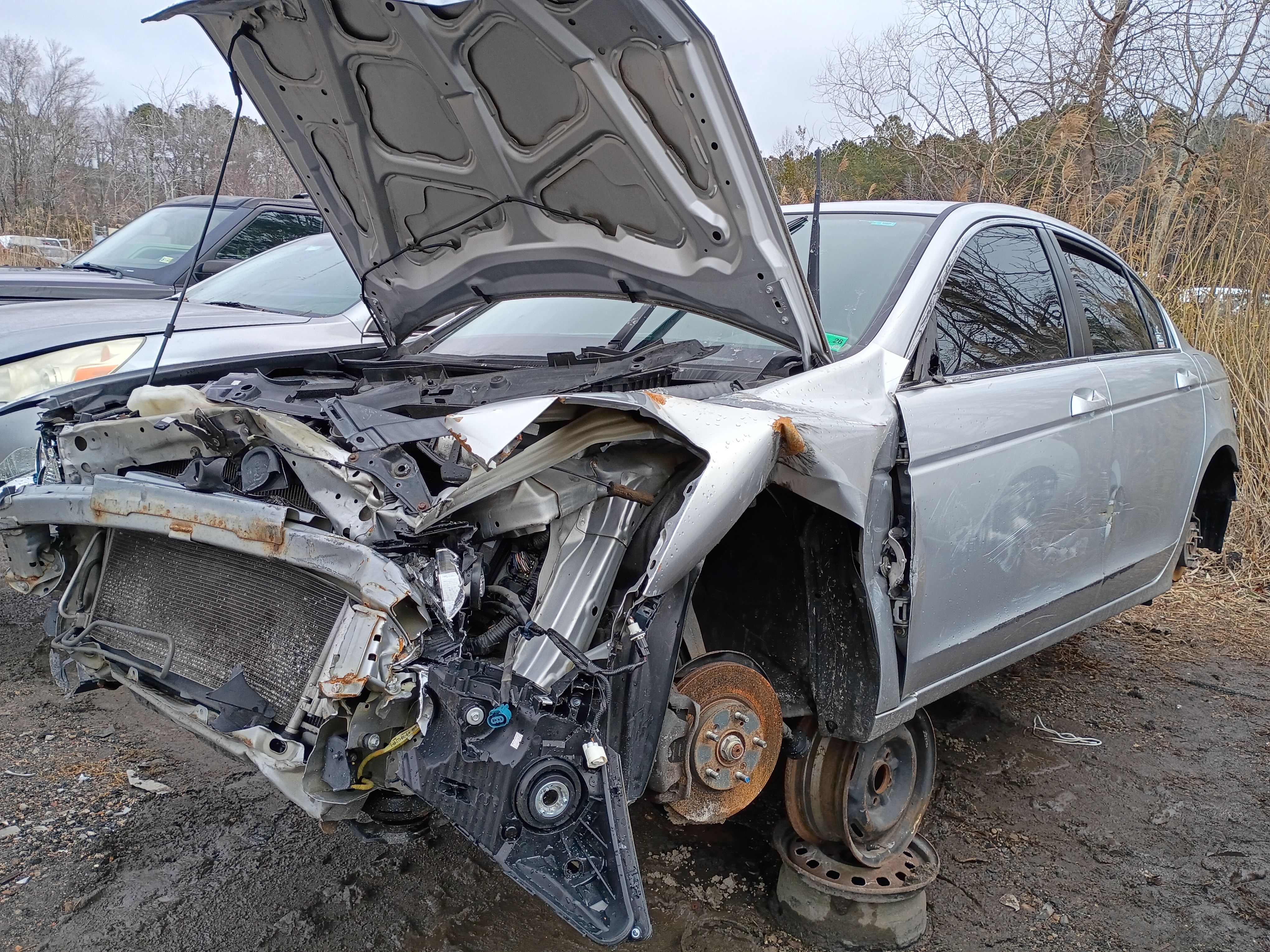 2012 HONDA Accord