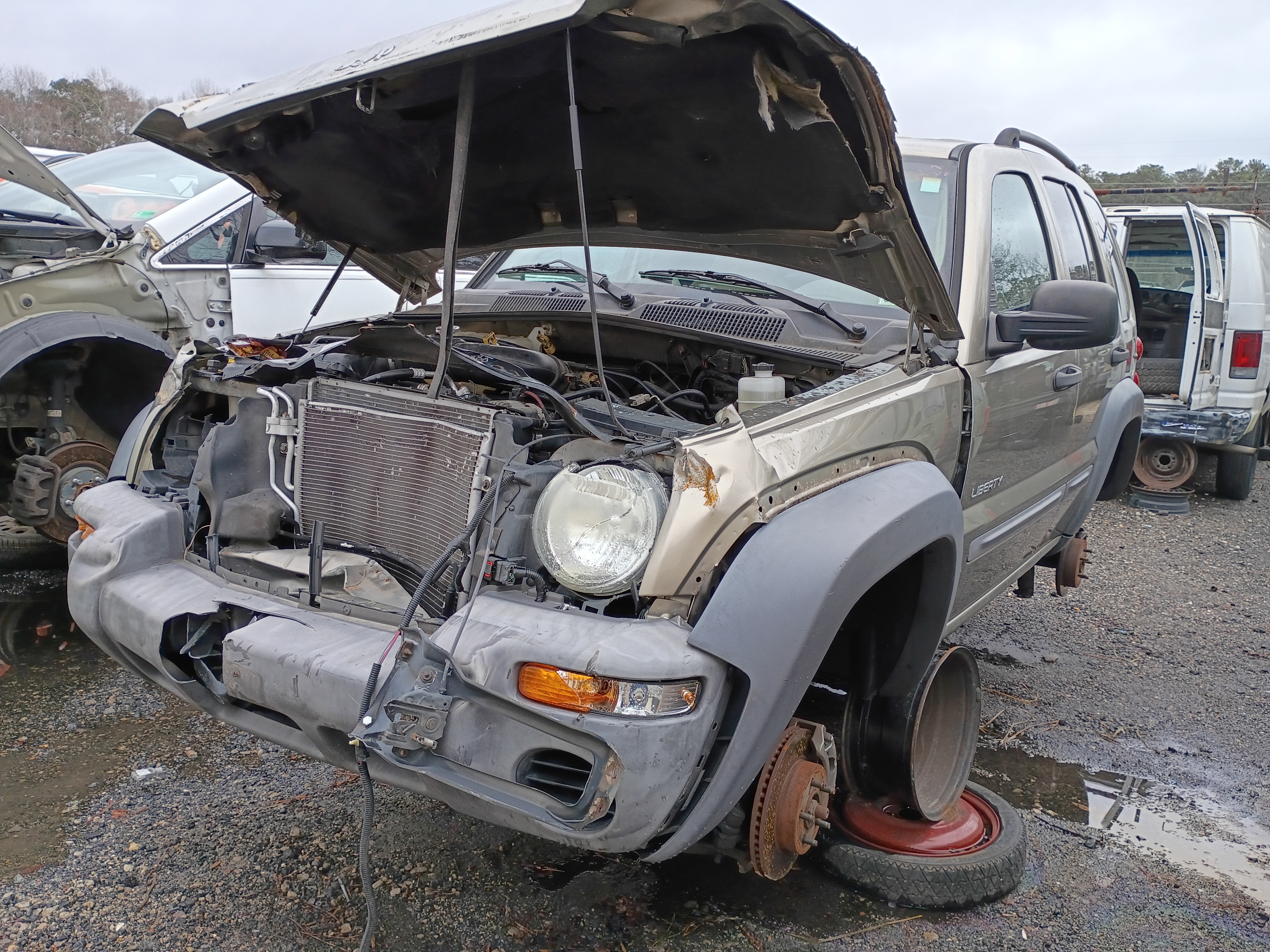 2004 JEEP Liberty