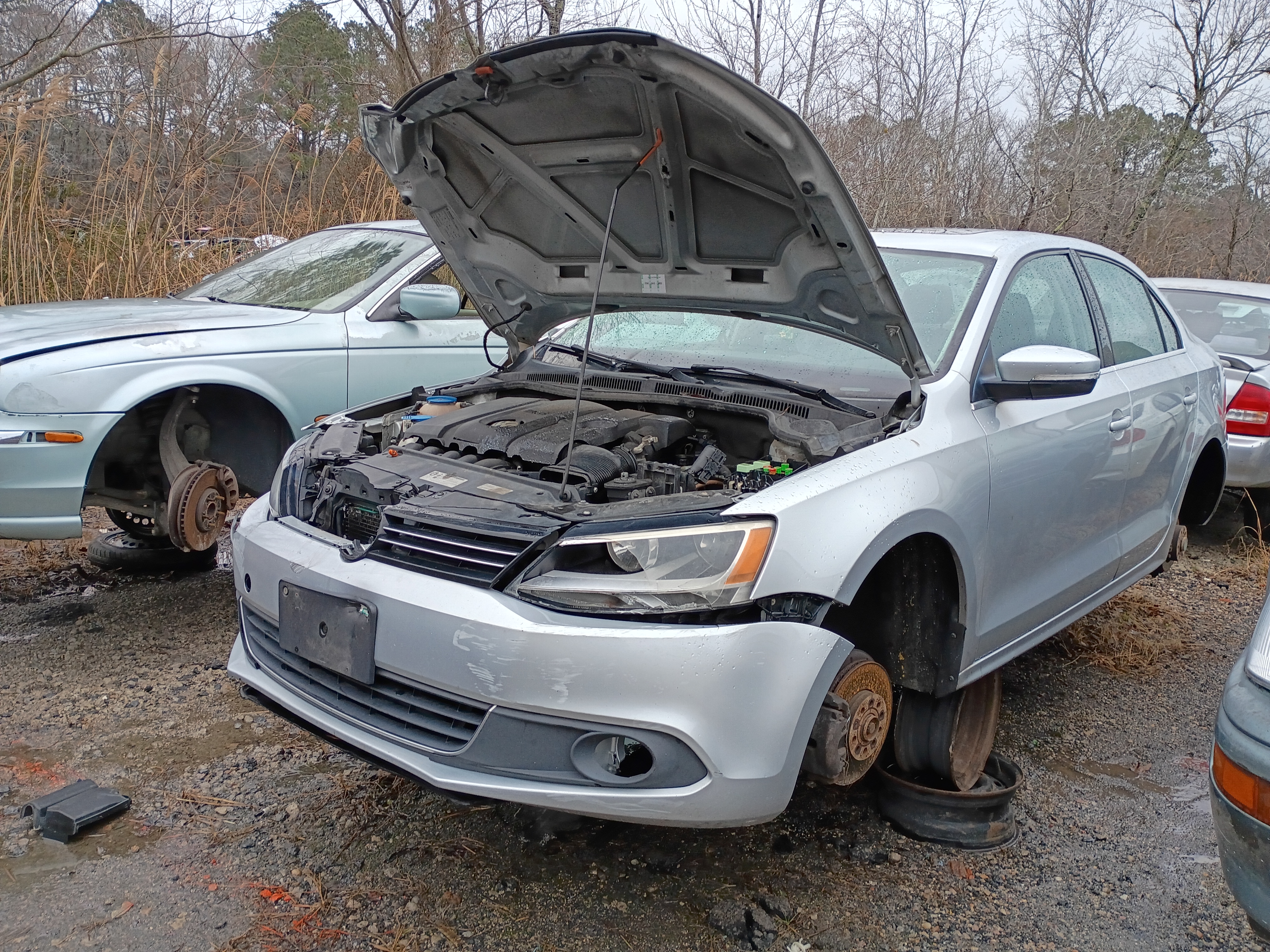 2012 VOLKSWAGEN Jetta