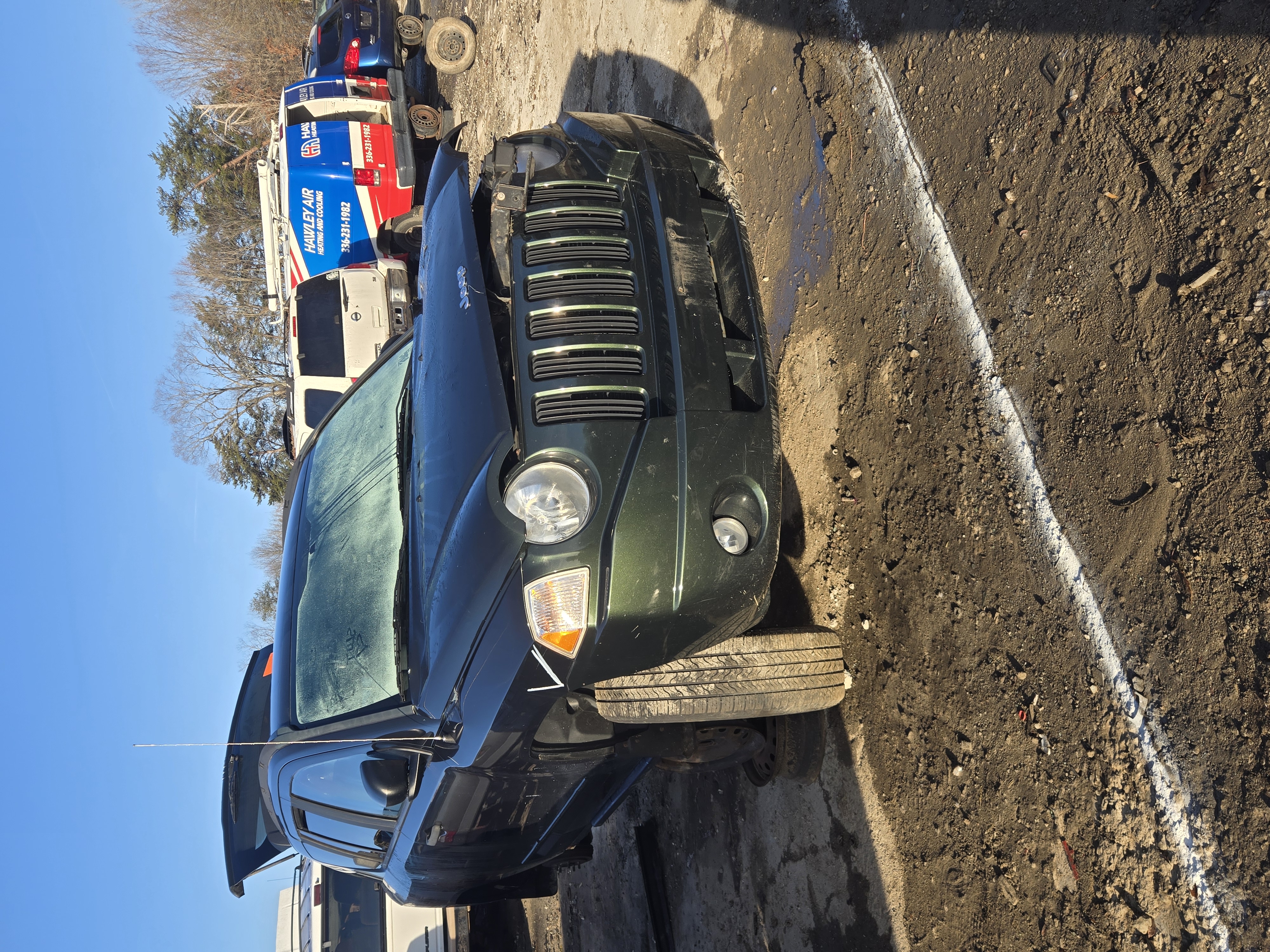 2010 JEEP Compass