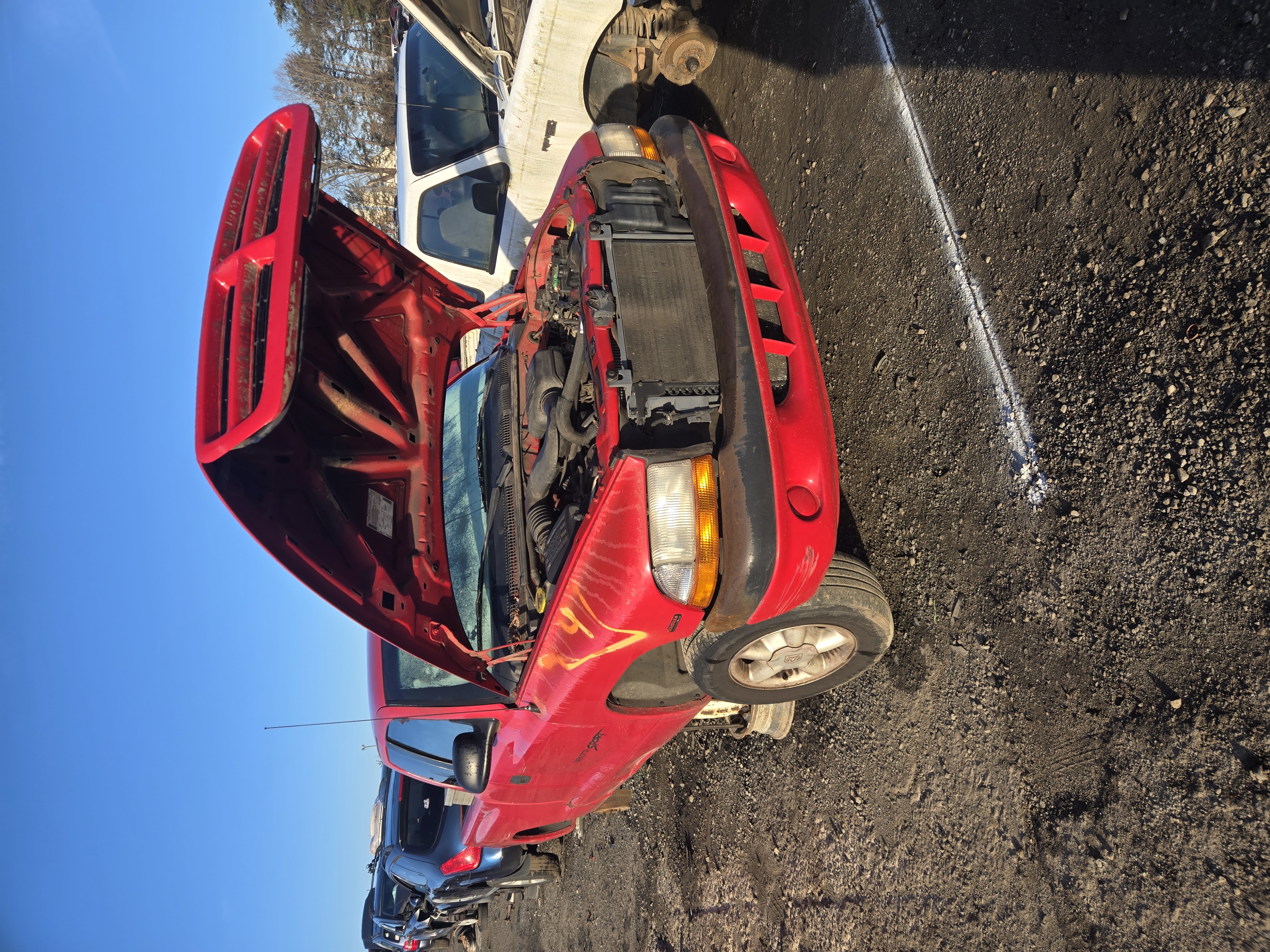1998 DODGE Dakota
