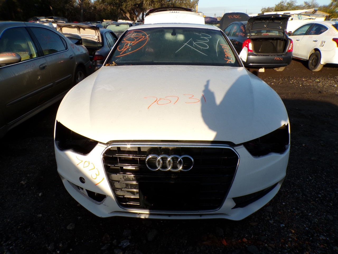 2013 AUDI A5