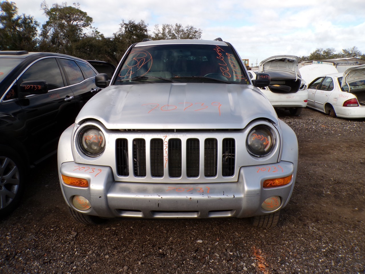 2002 JEEP Liberty