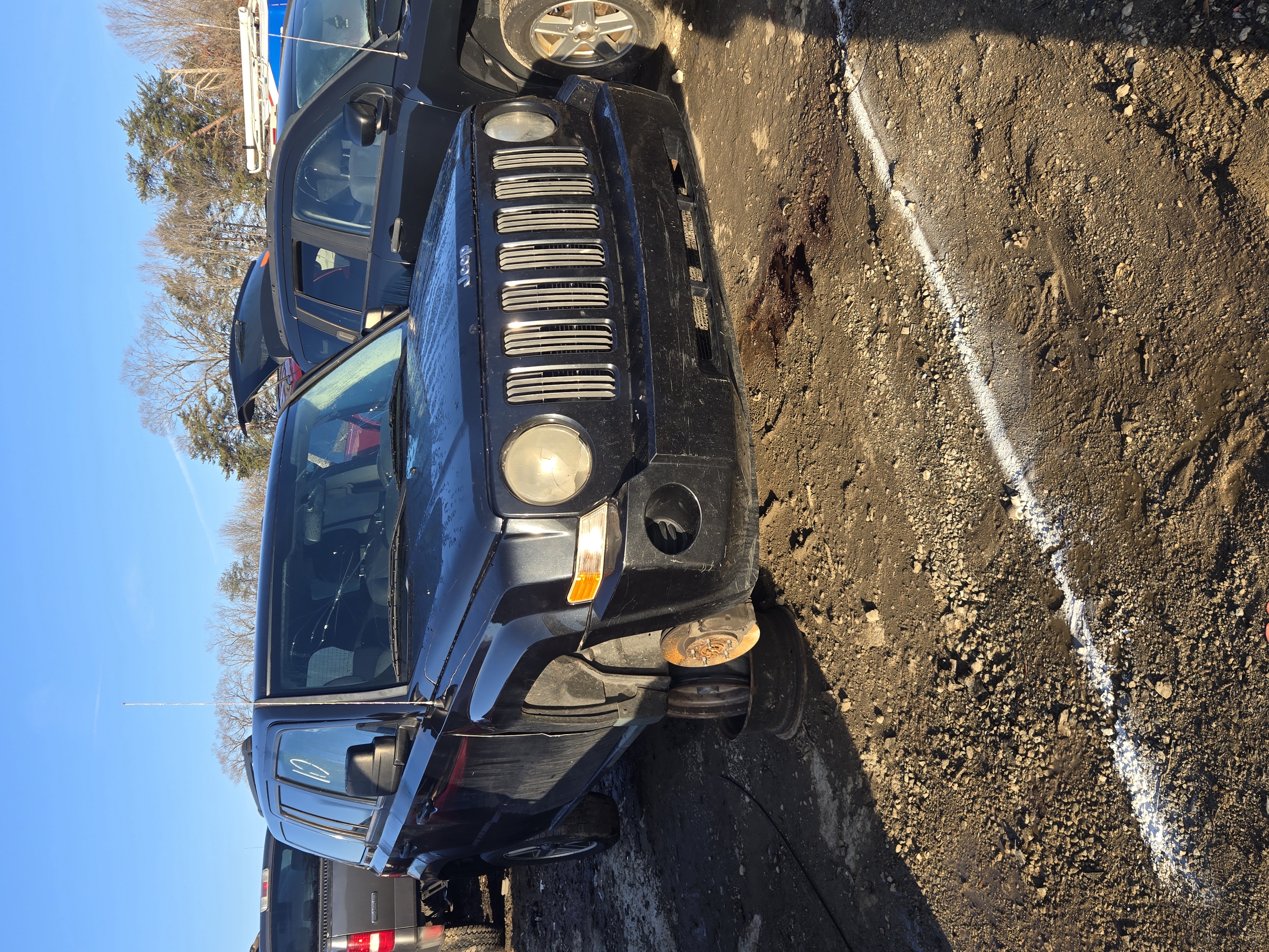 2010 JEEP Patriot