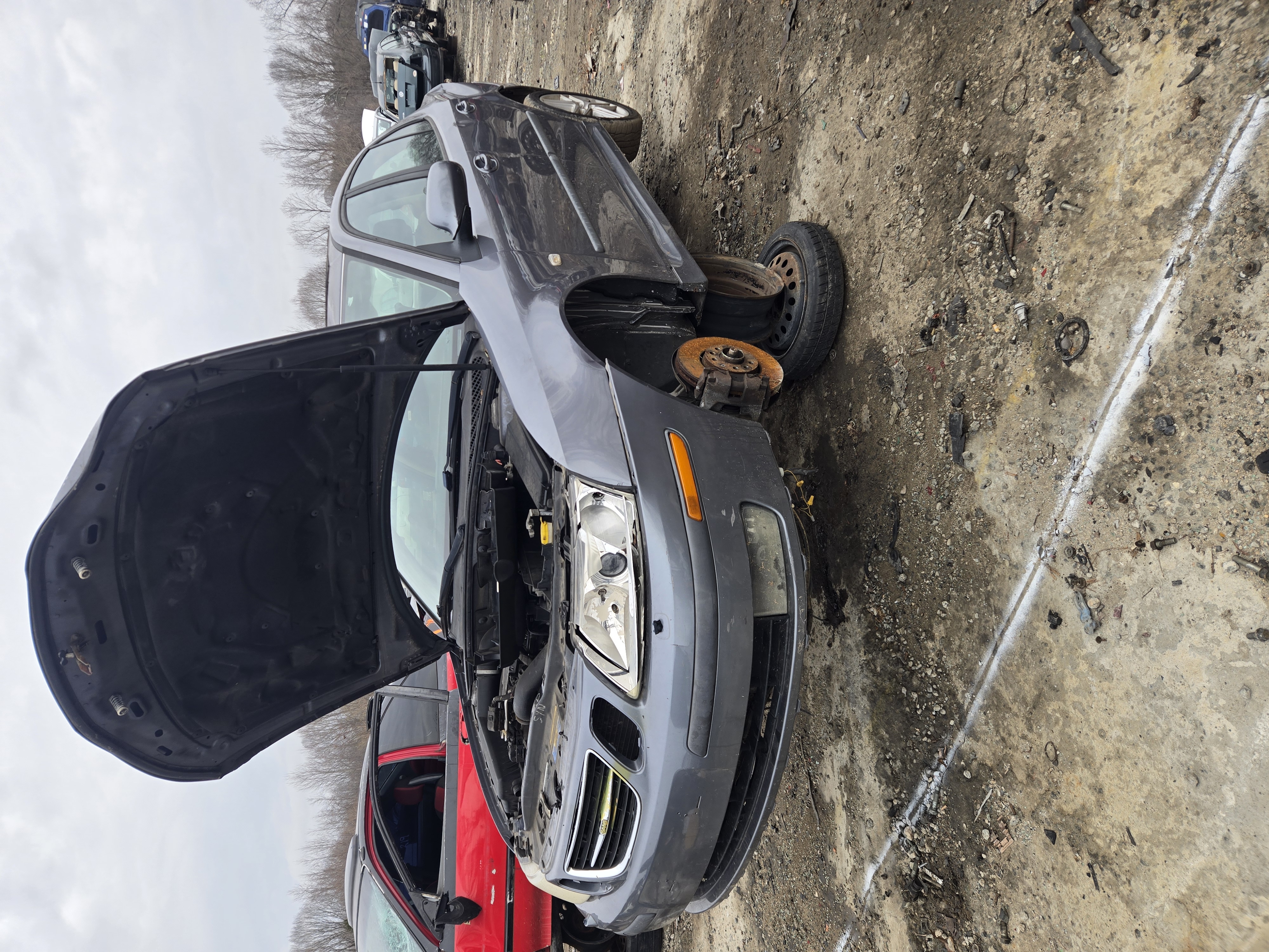 2007 SAAB 9-3