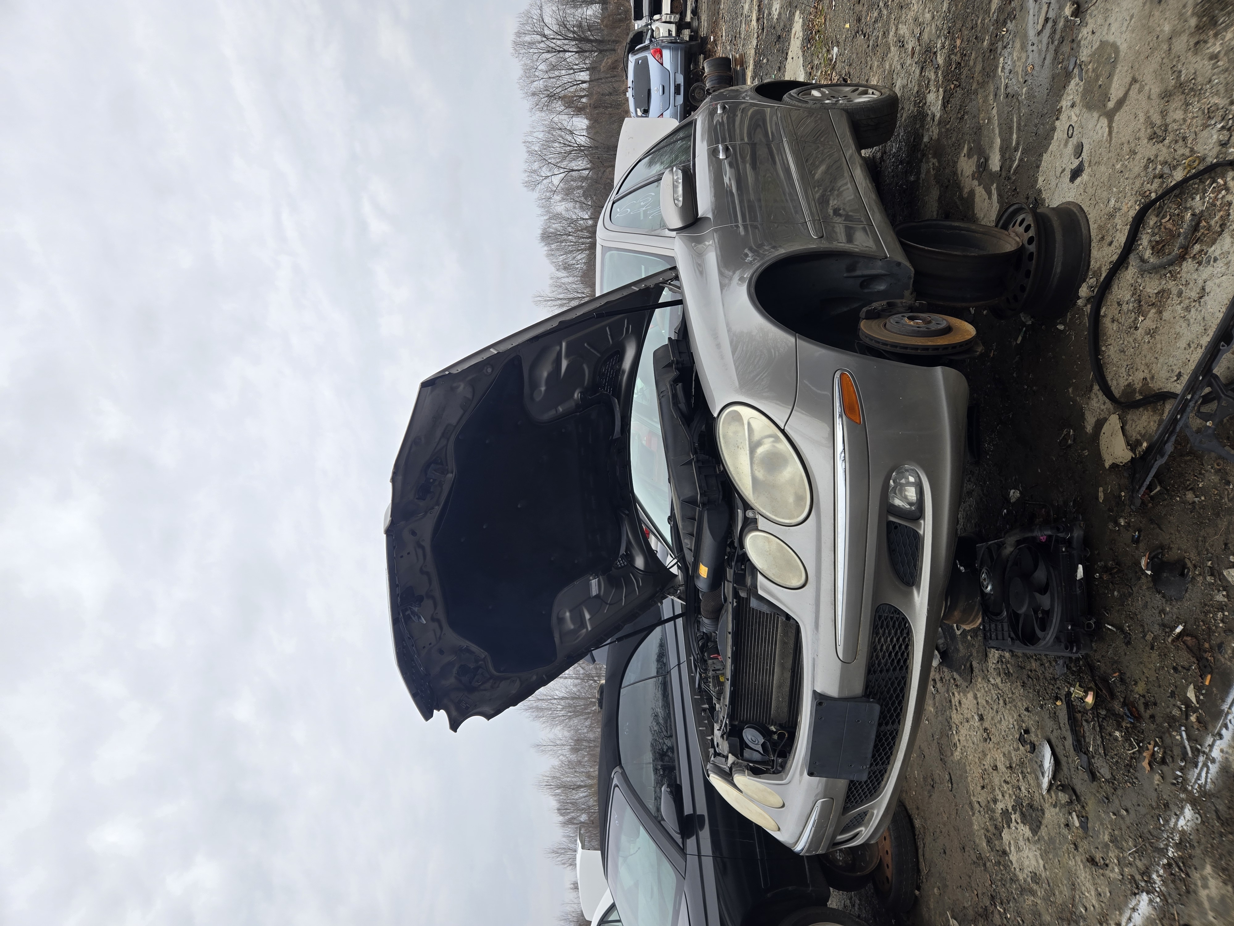 2006 MERCEDES-BENZ E-Class