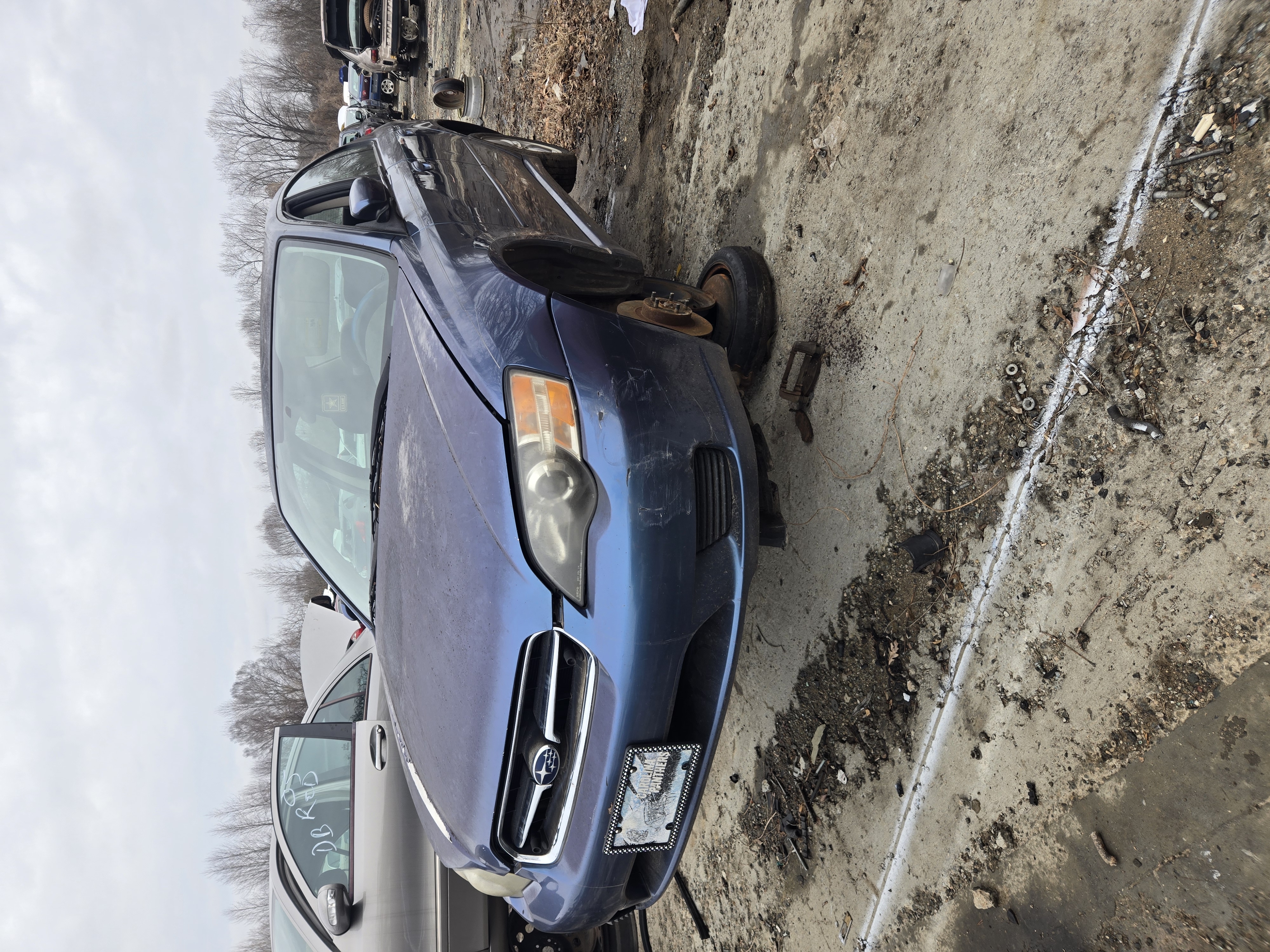2005 SUBARU Legacy