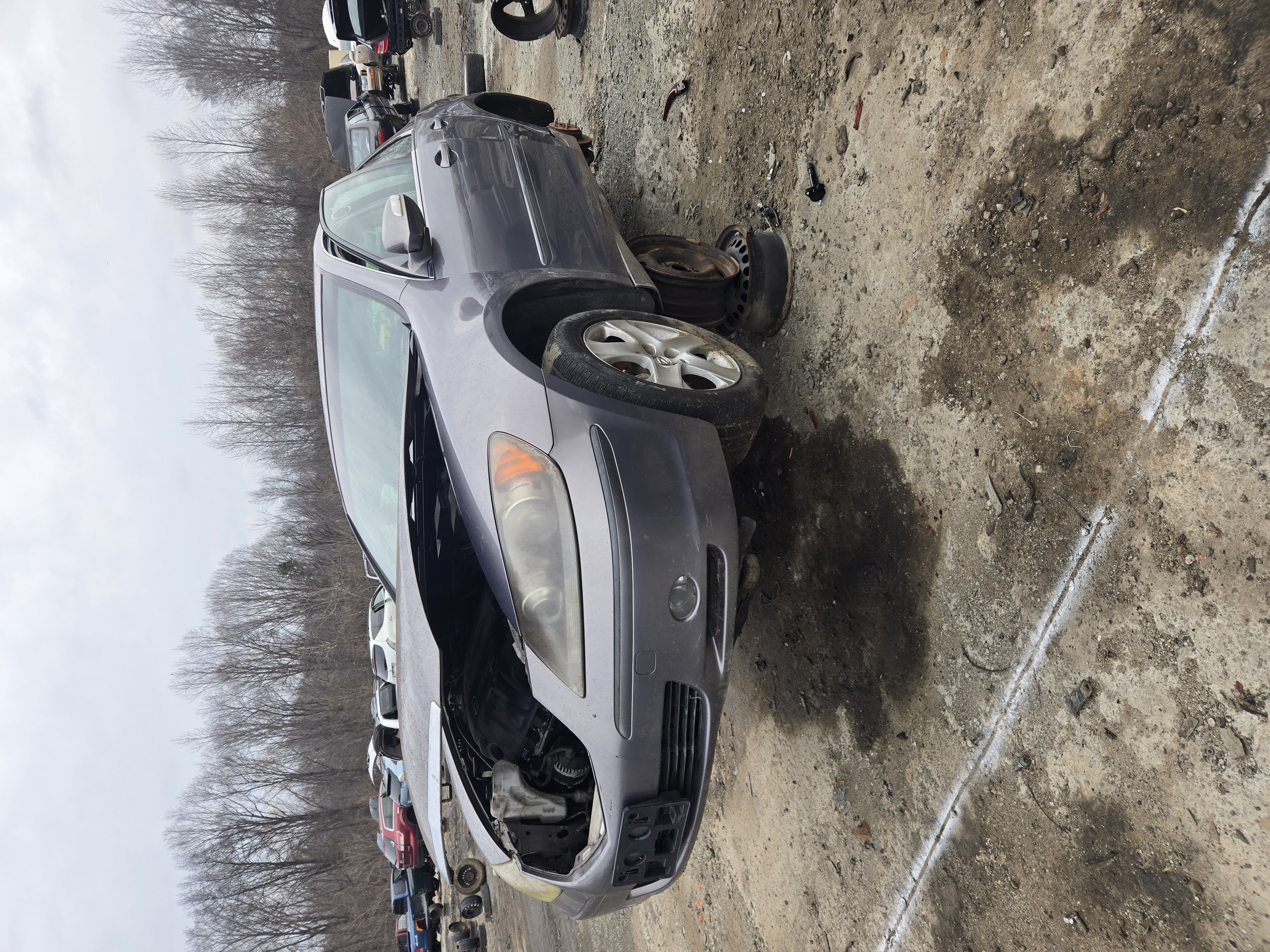 2006 ACURA Rl