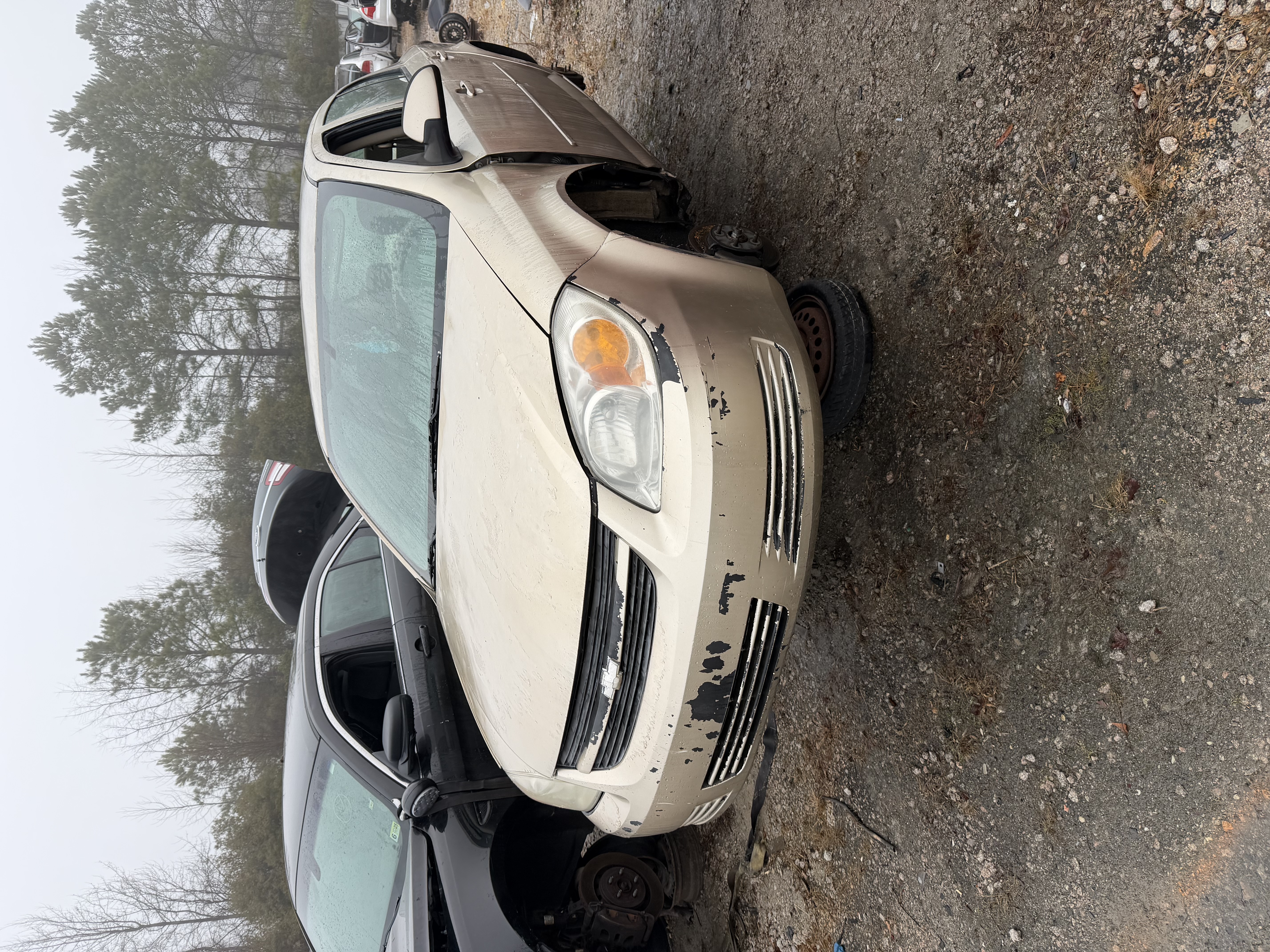 2008 CHEVROLET Cobalt