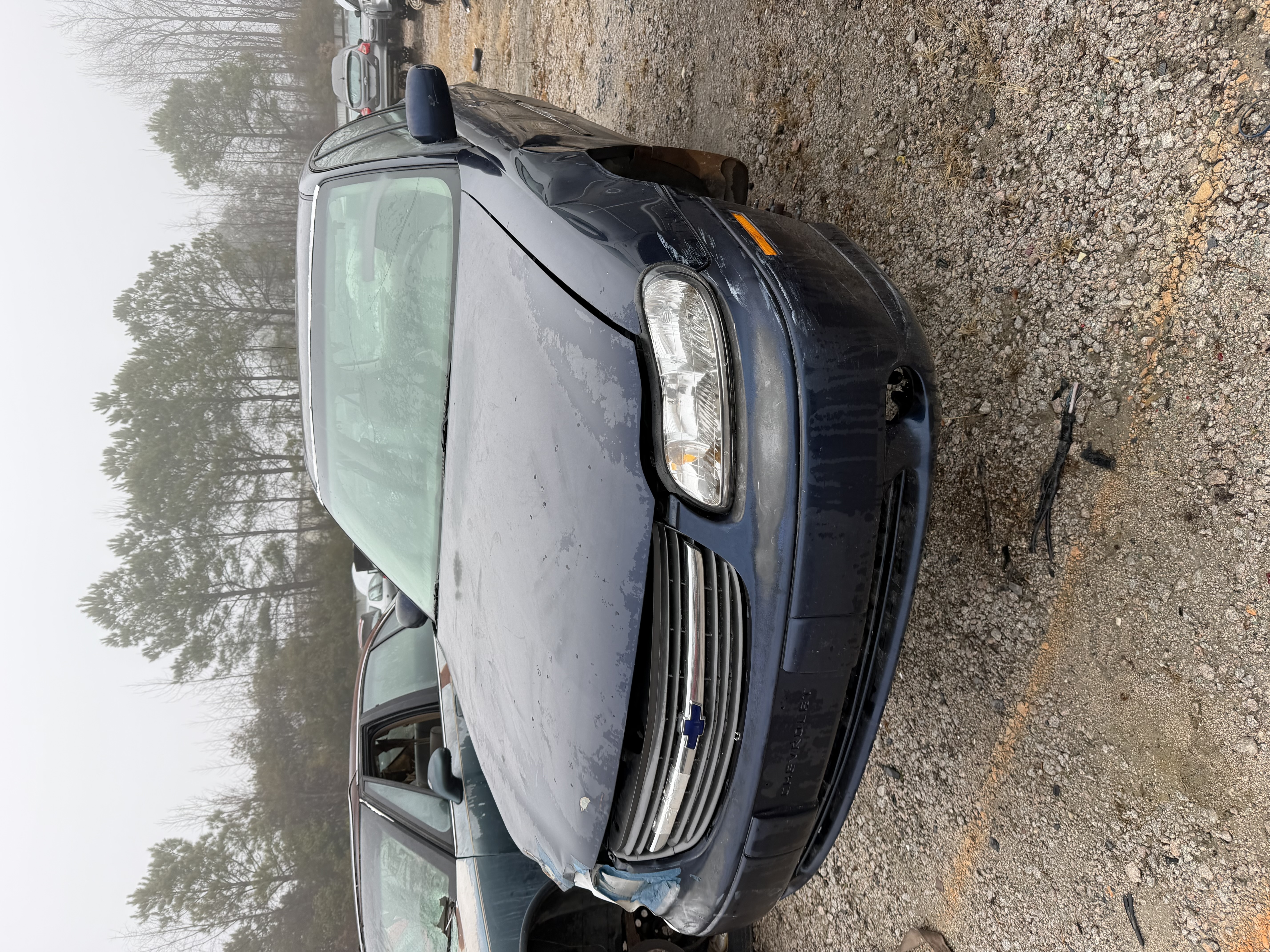 2000 CHEVROLET Malibu