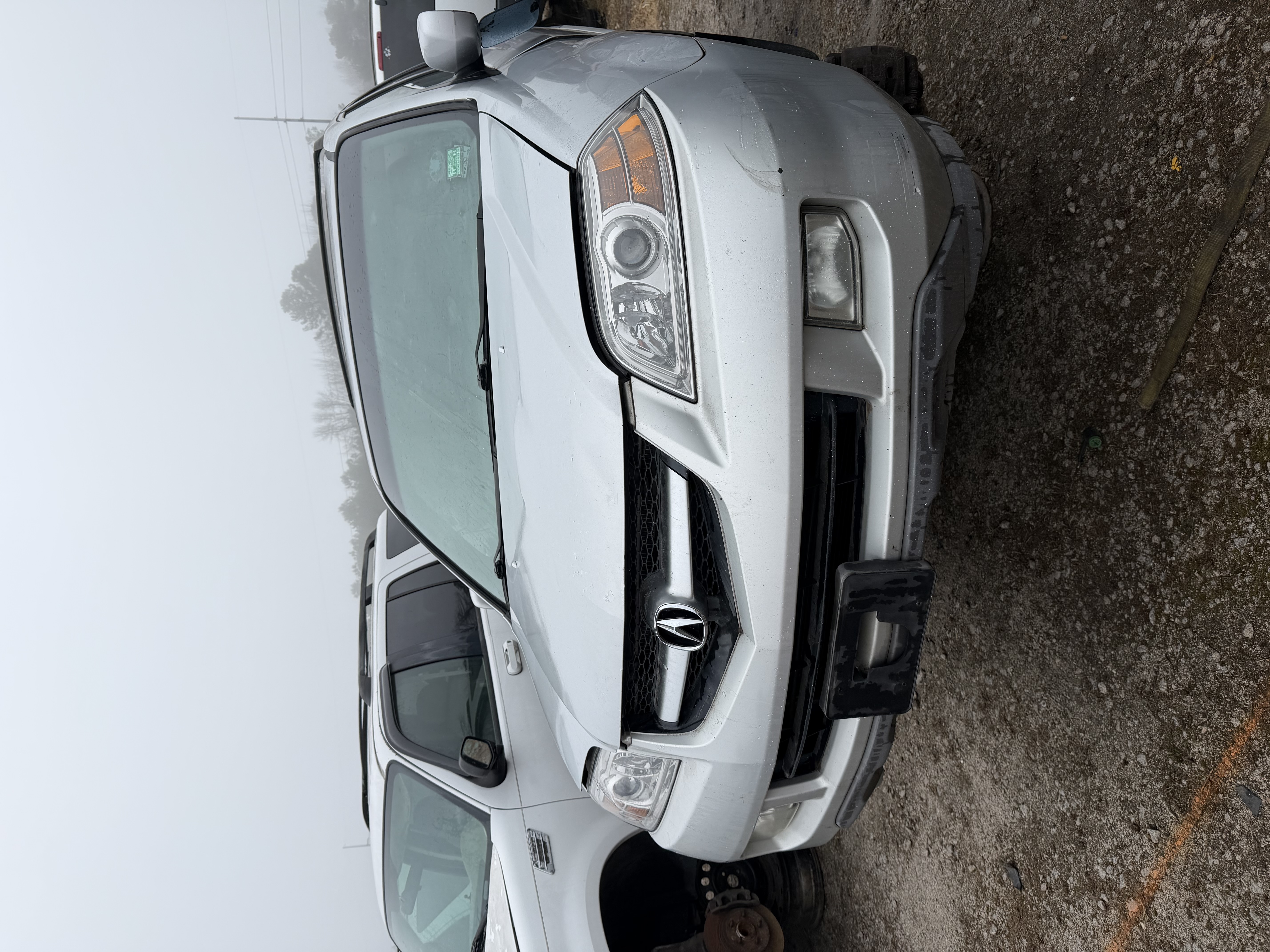 2004 ACURA Mdx