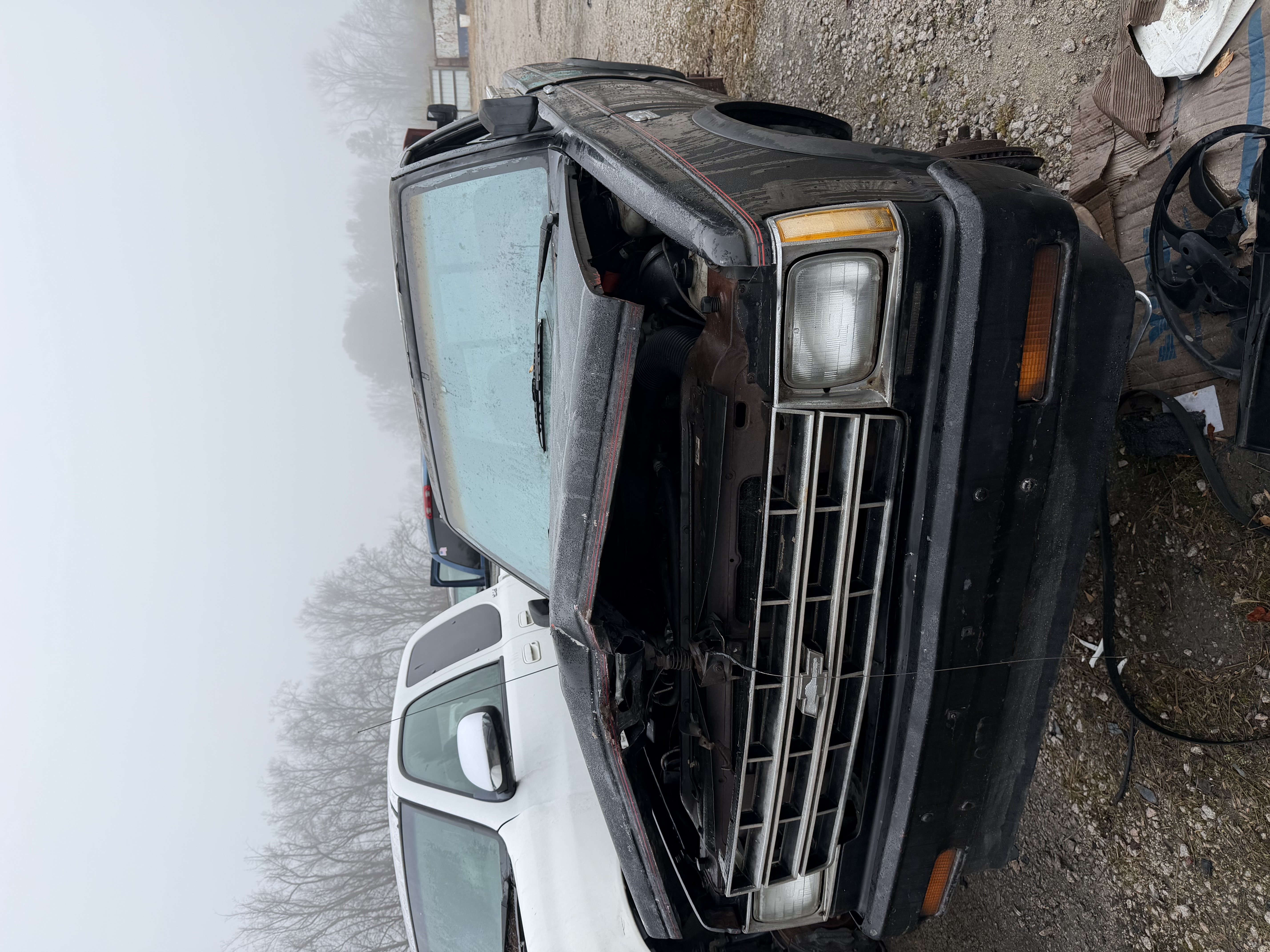 1987 CHEVROLET S-10 Pickup