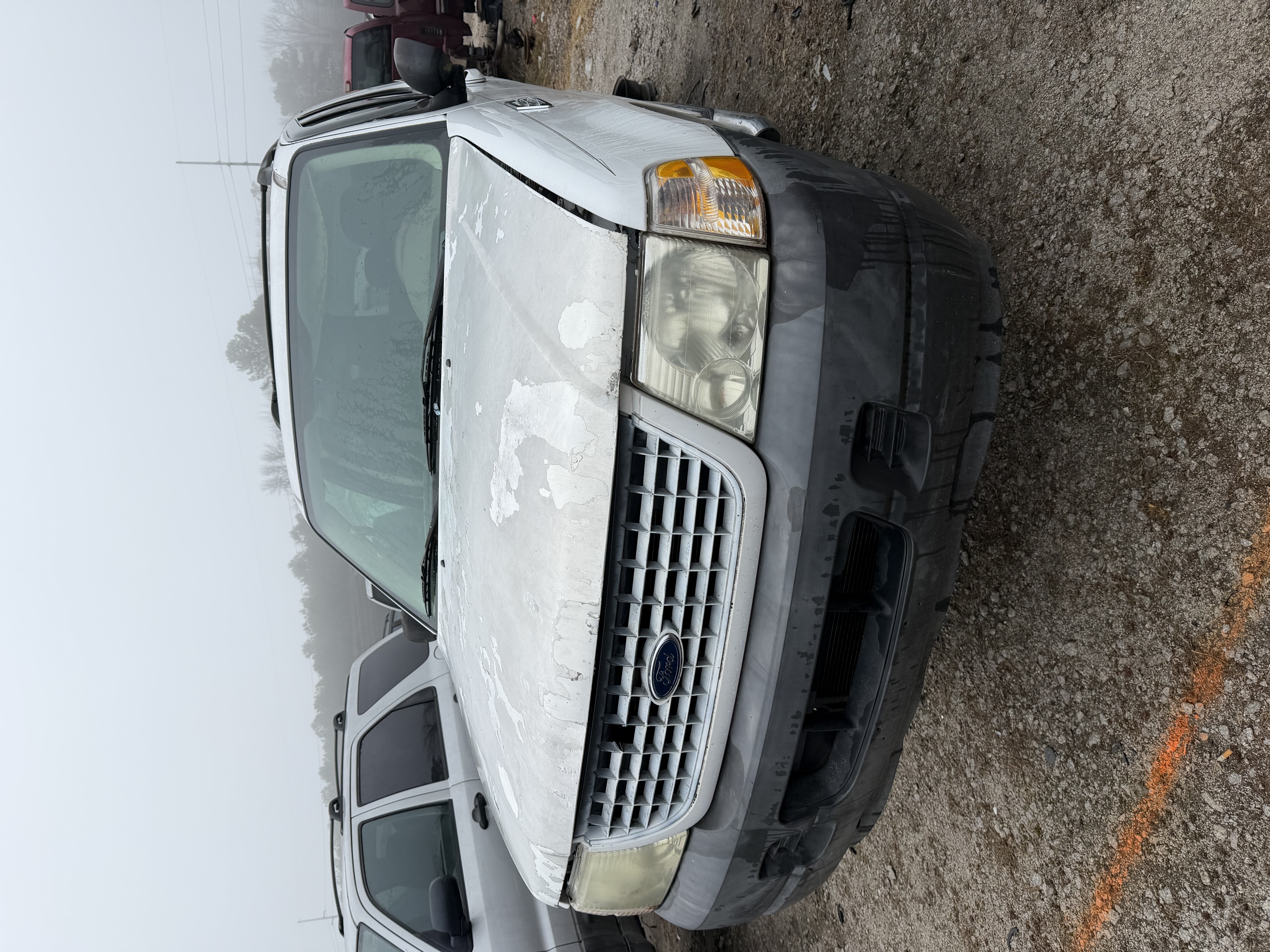 2003 FORD Explorer