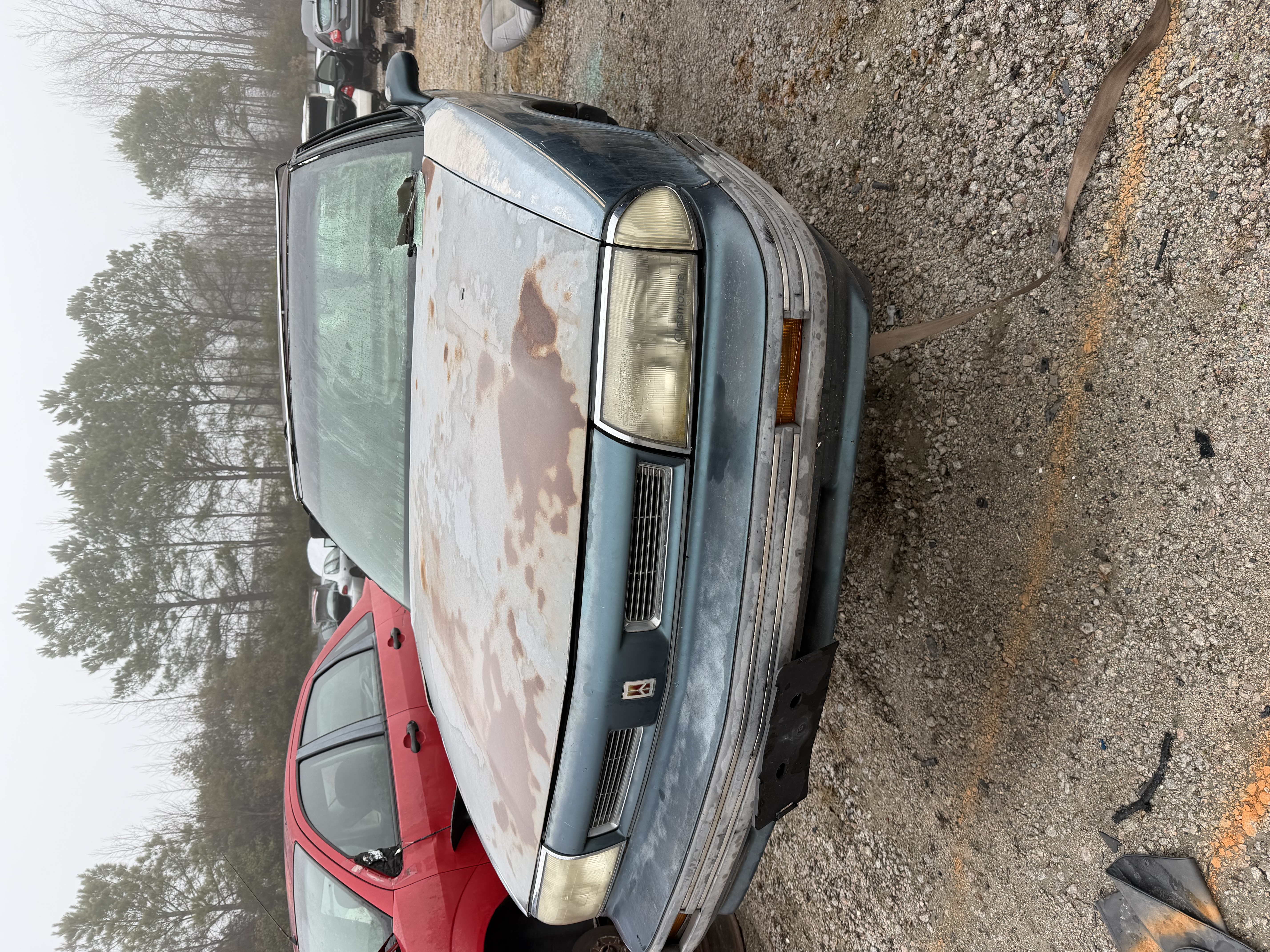 1993 OLDSMOBILE Eighty Eight (88)