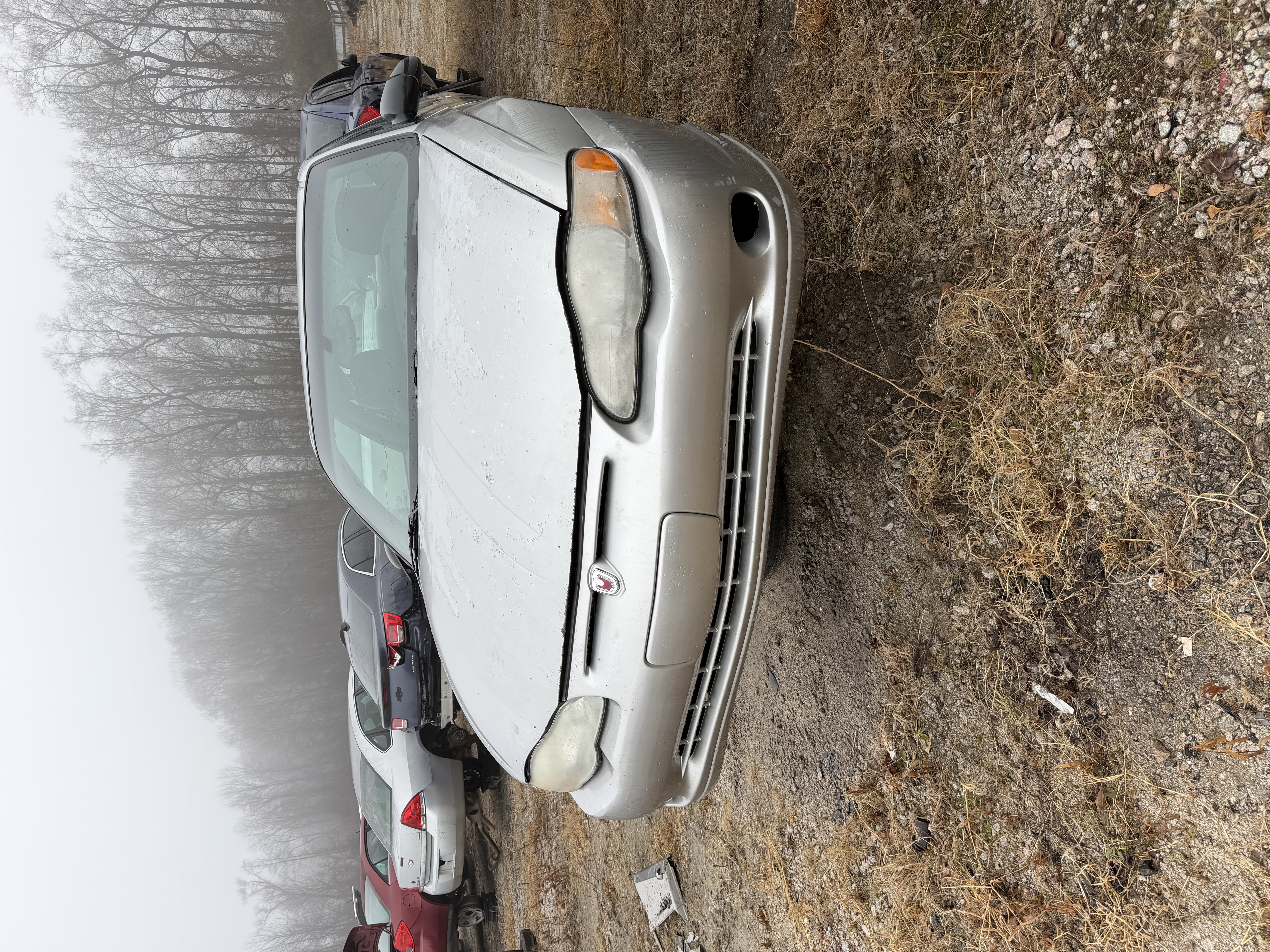 2005 CHEVROLET Monte Carlo