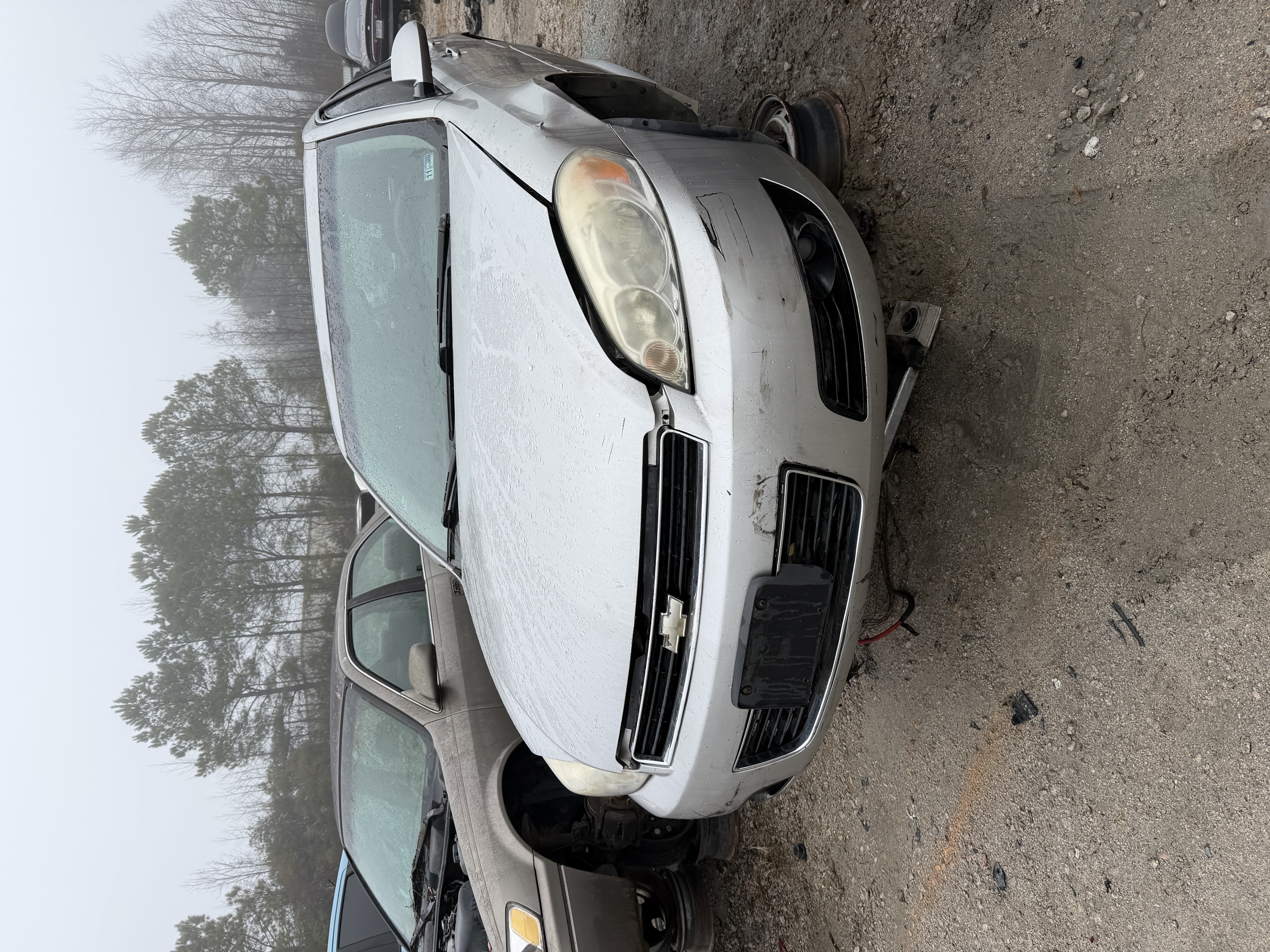 2006 CHEVROLET Impala