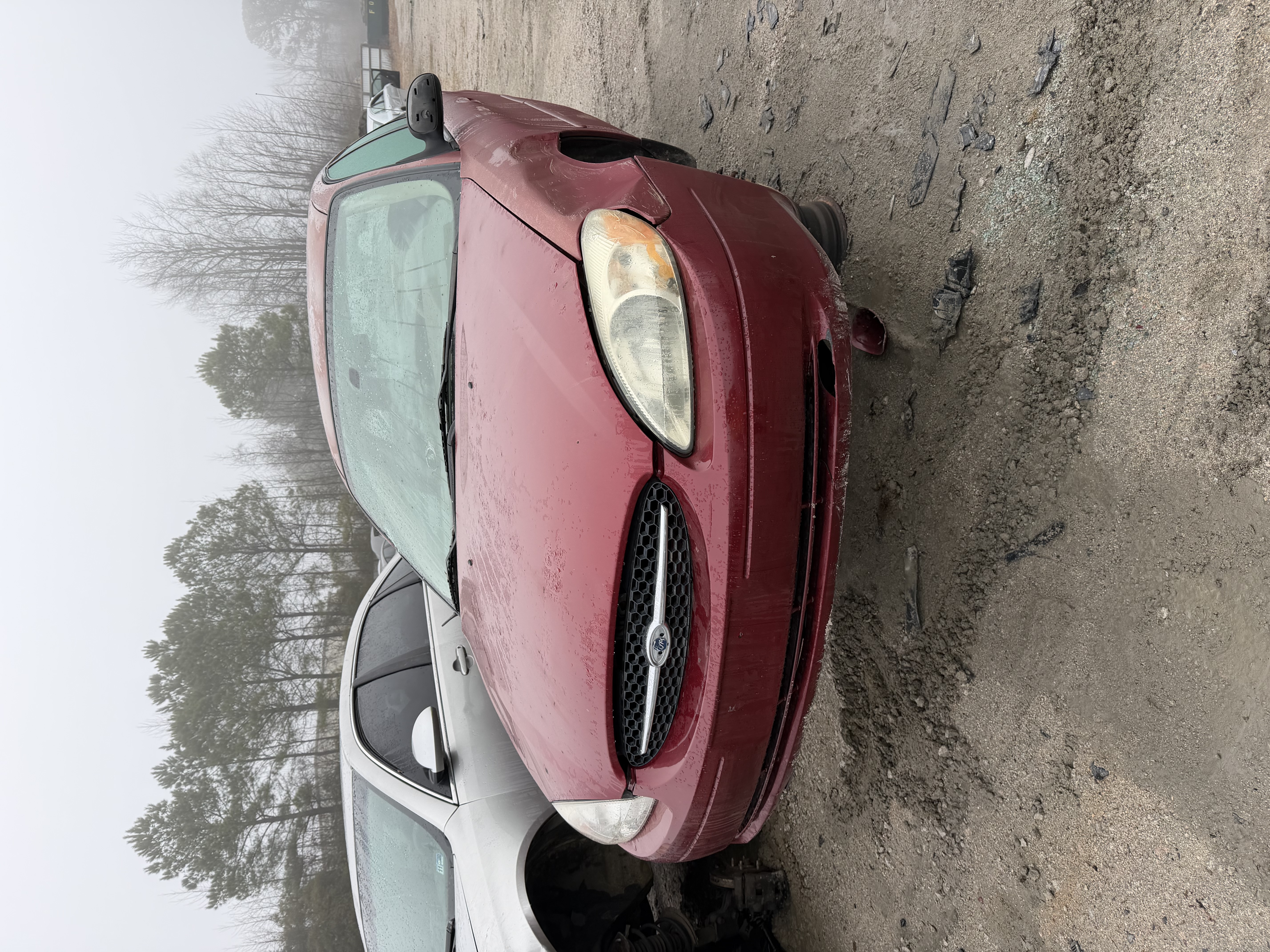 2003 FORD Taurus