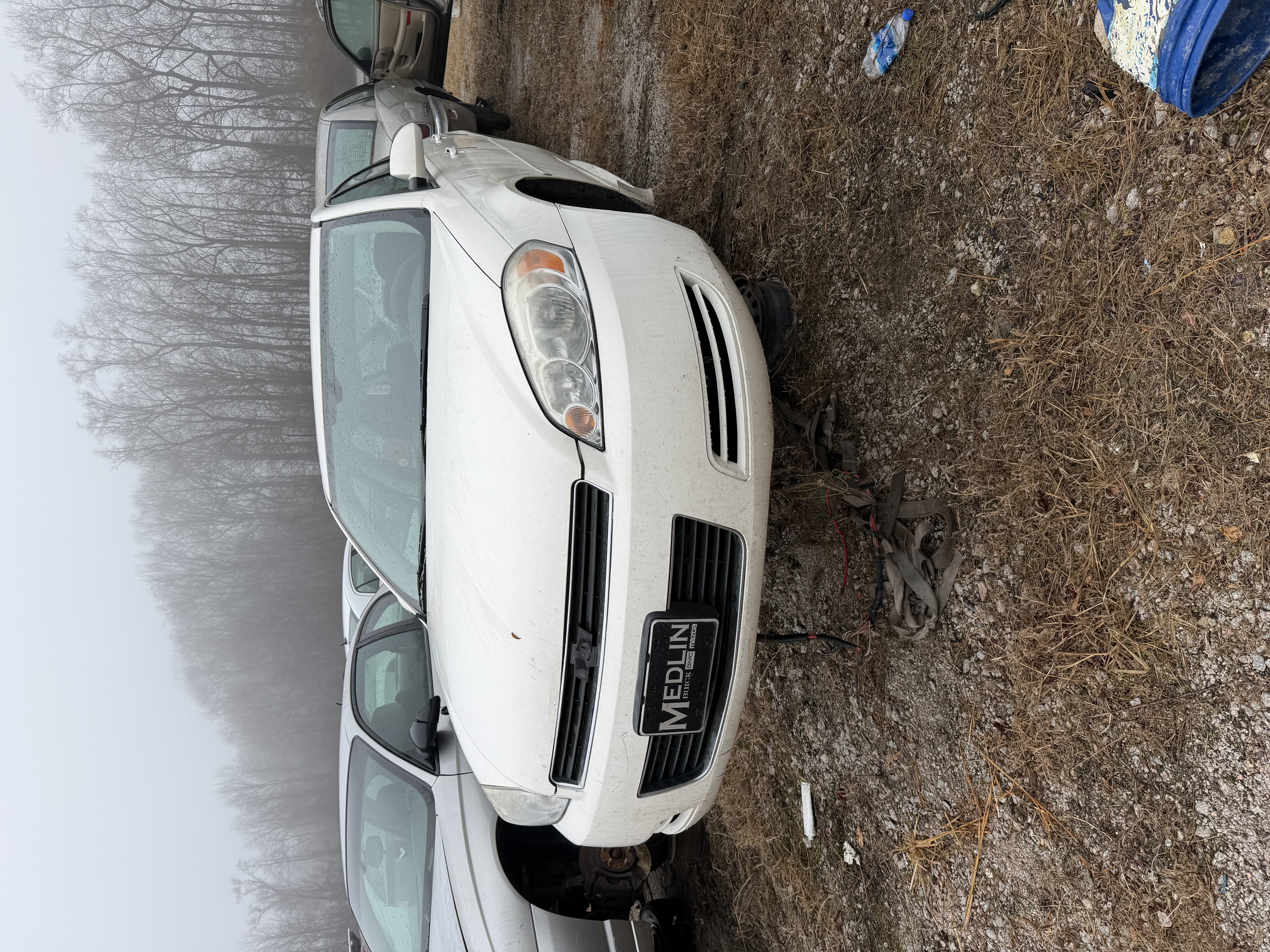 2009 CHEVROLET Impala