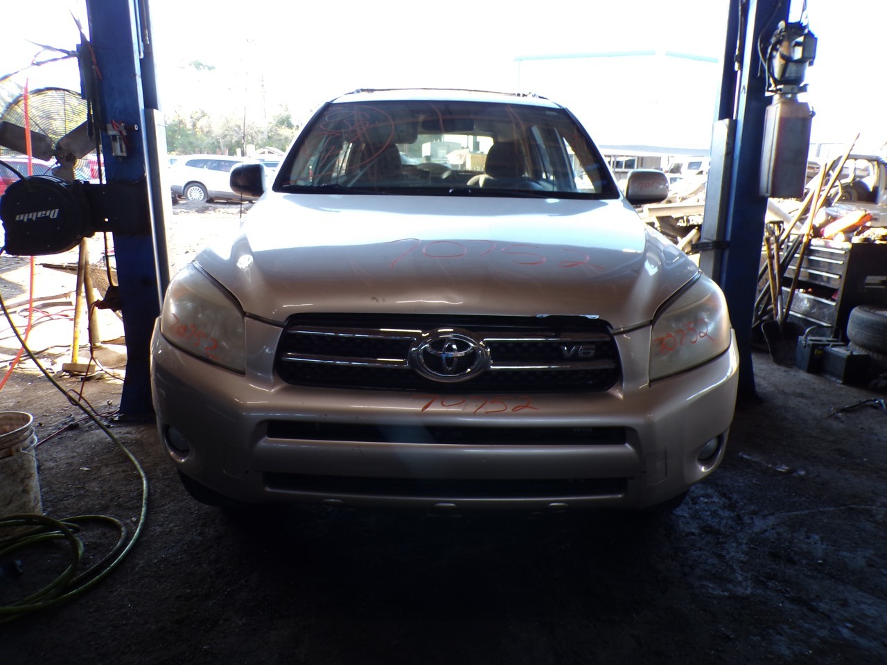 2007 TOYOTA Rav4