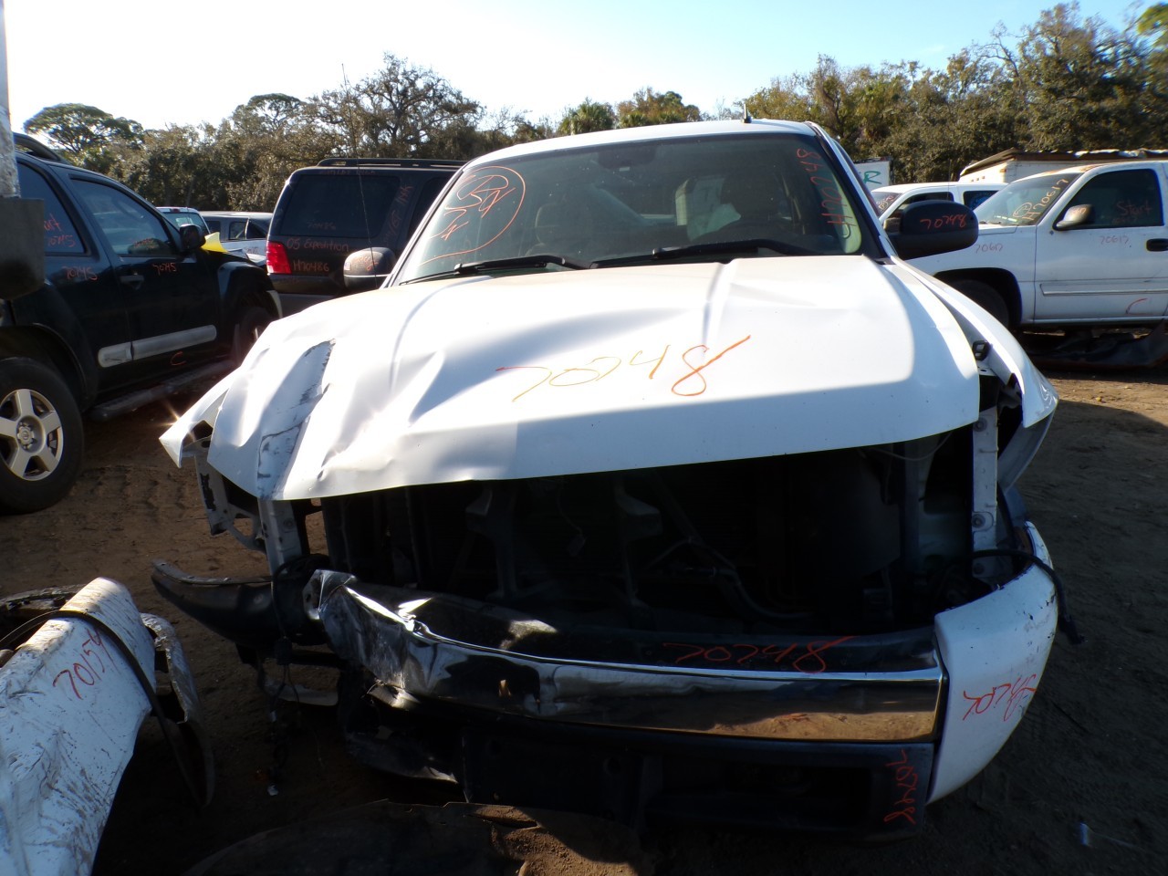 2007 CHEVROLET Silverado