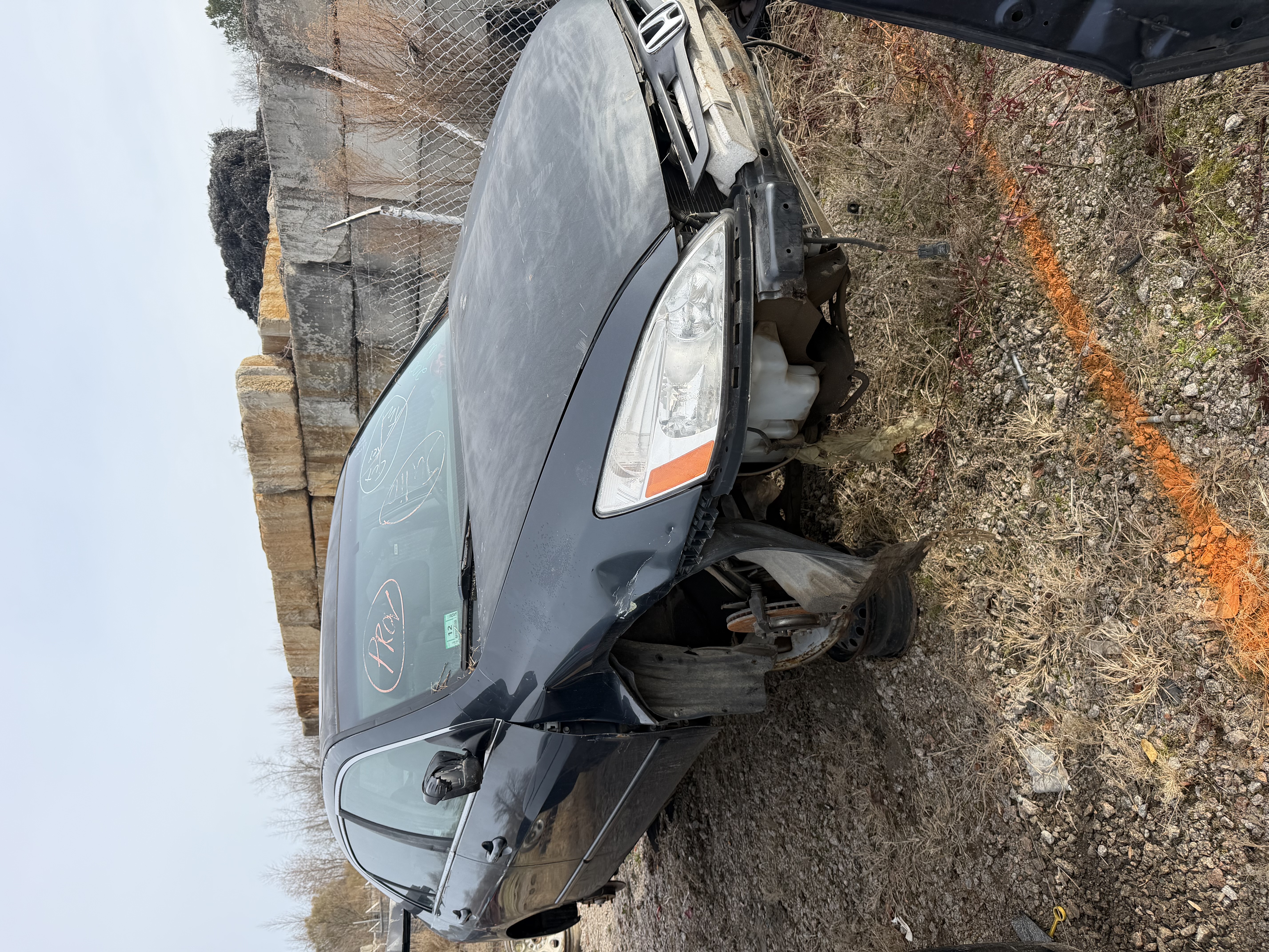 2003 HONDA Accord